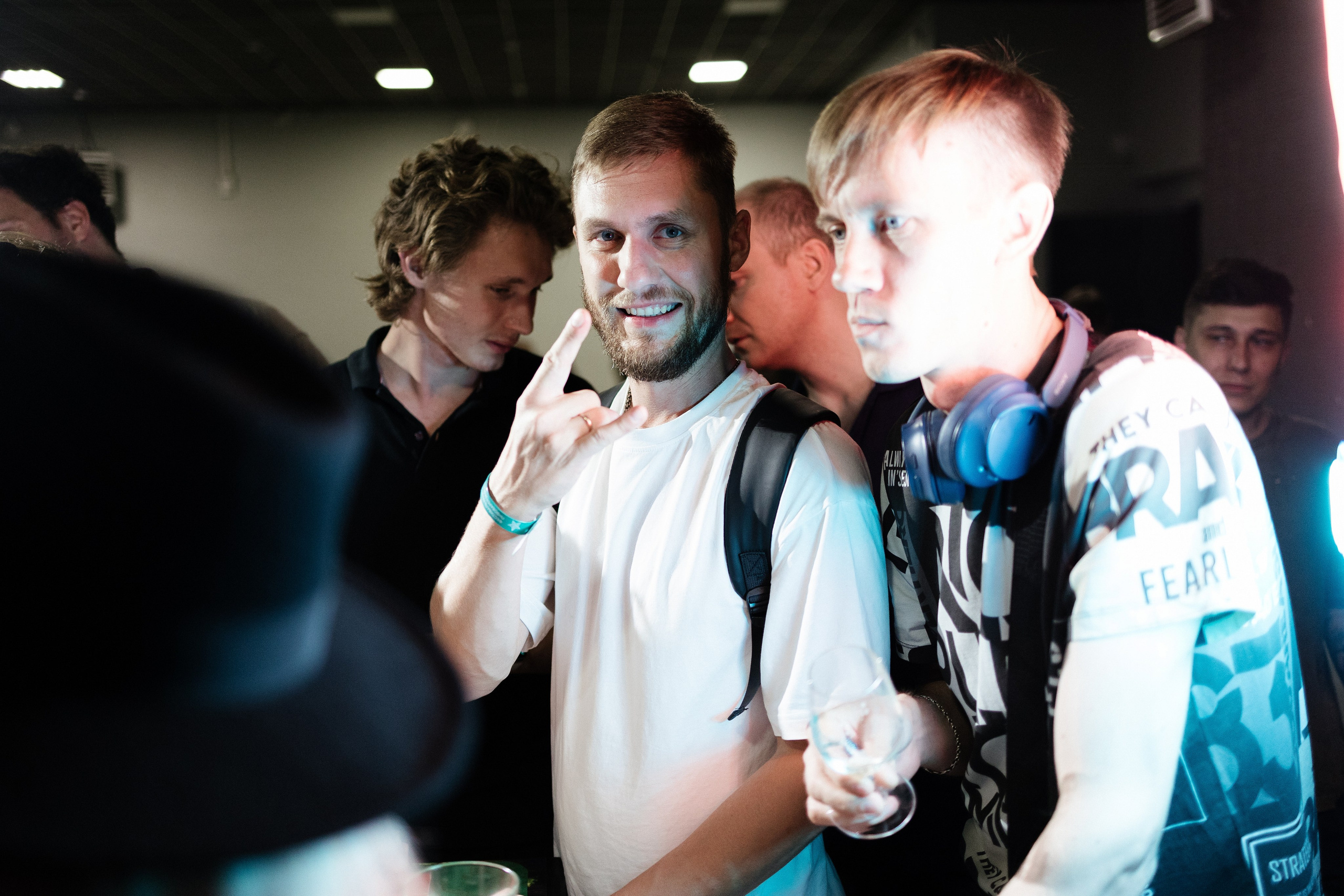 Fest TOP craft Beer. Портретный фотограф Арсения Теплова