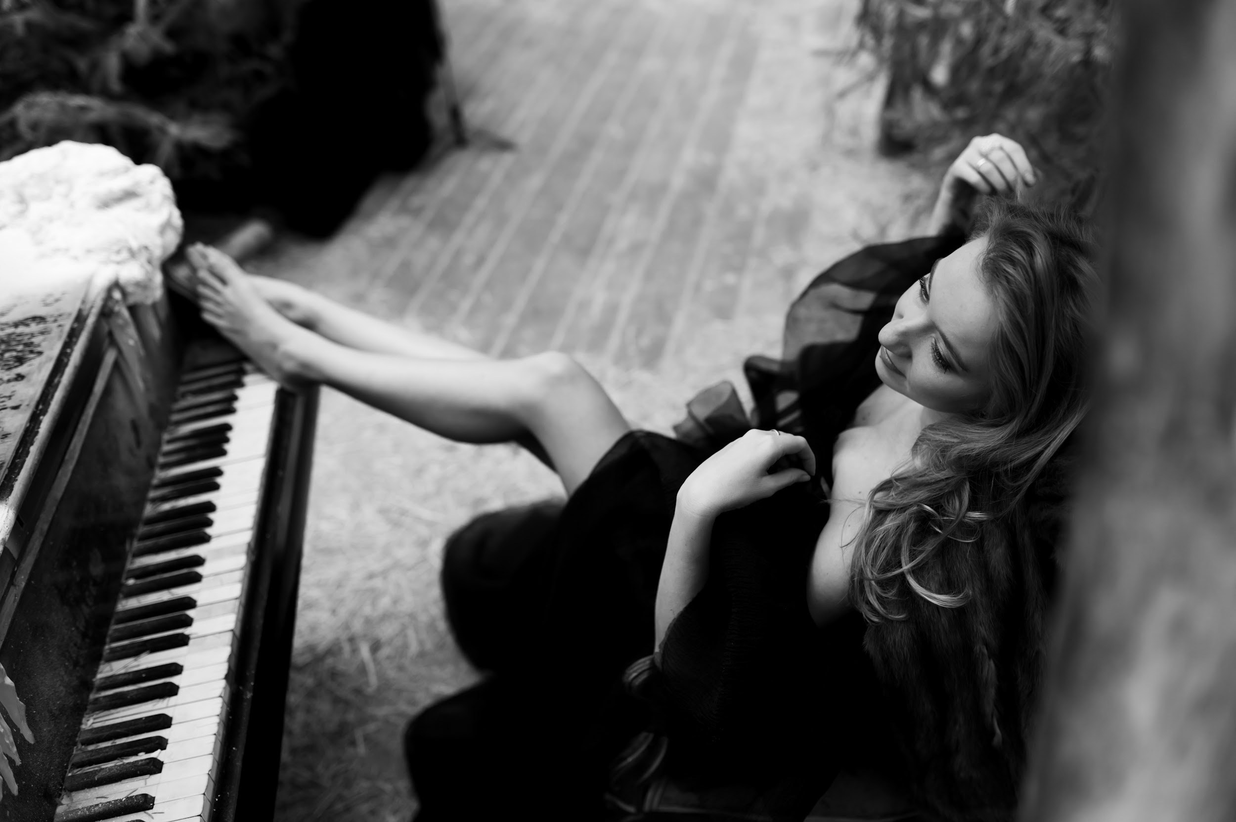 Елена. Фотограф Марина Росси