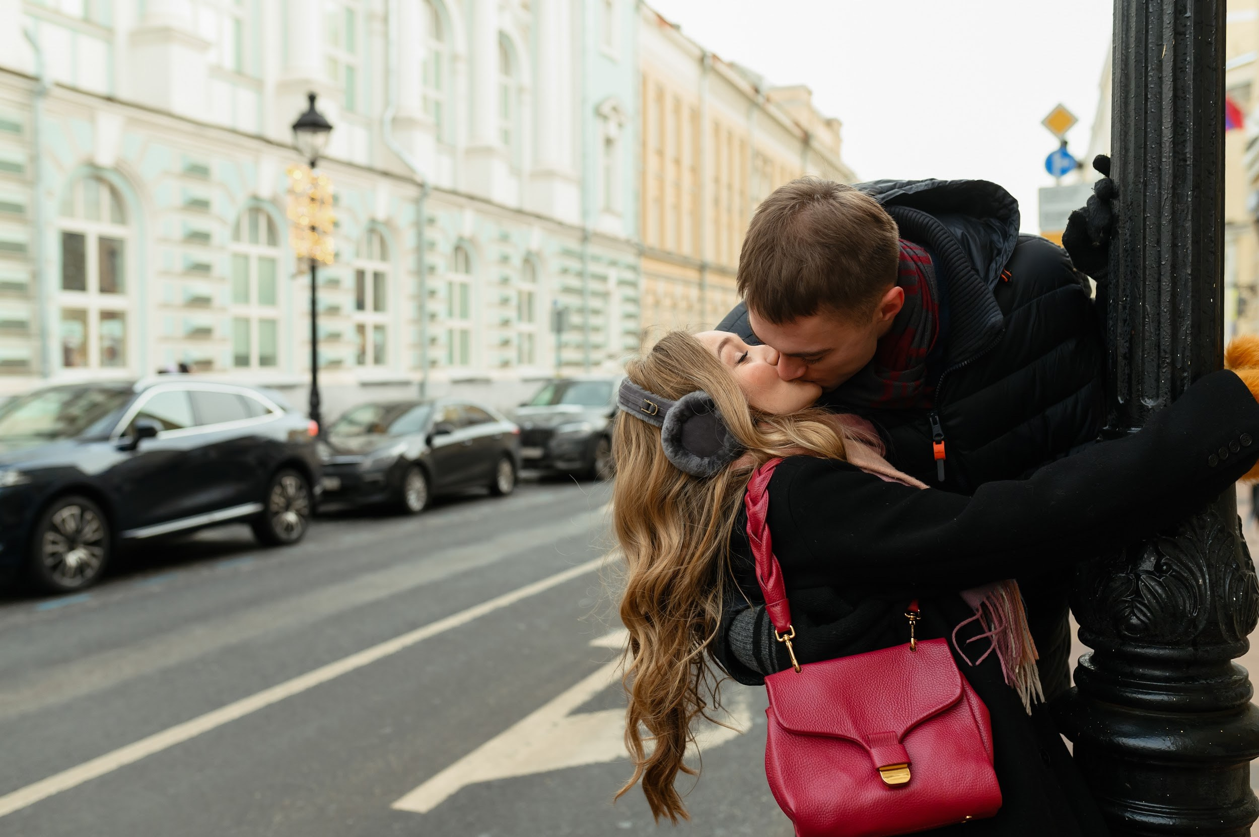 Love-story. Отель. Фотограф Марина Росси