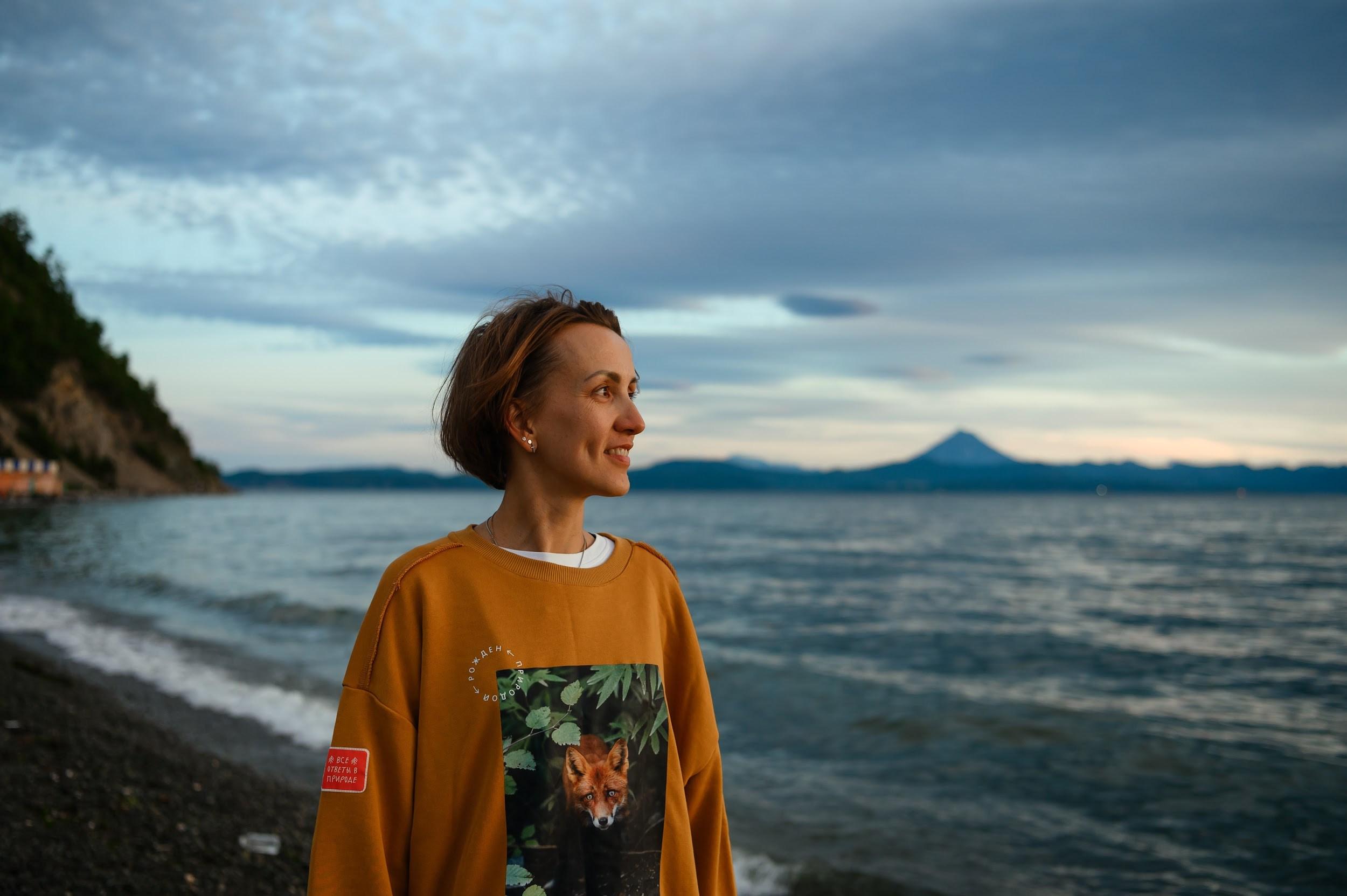 Камчатка 08.2024. Фотограф Марина Росси