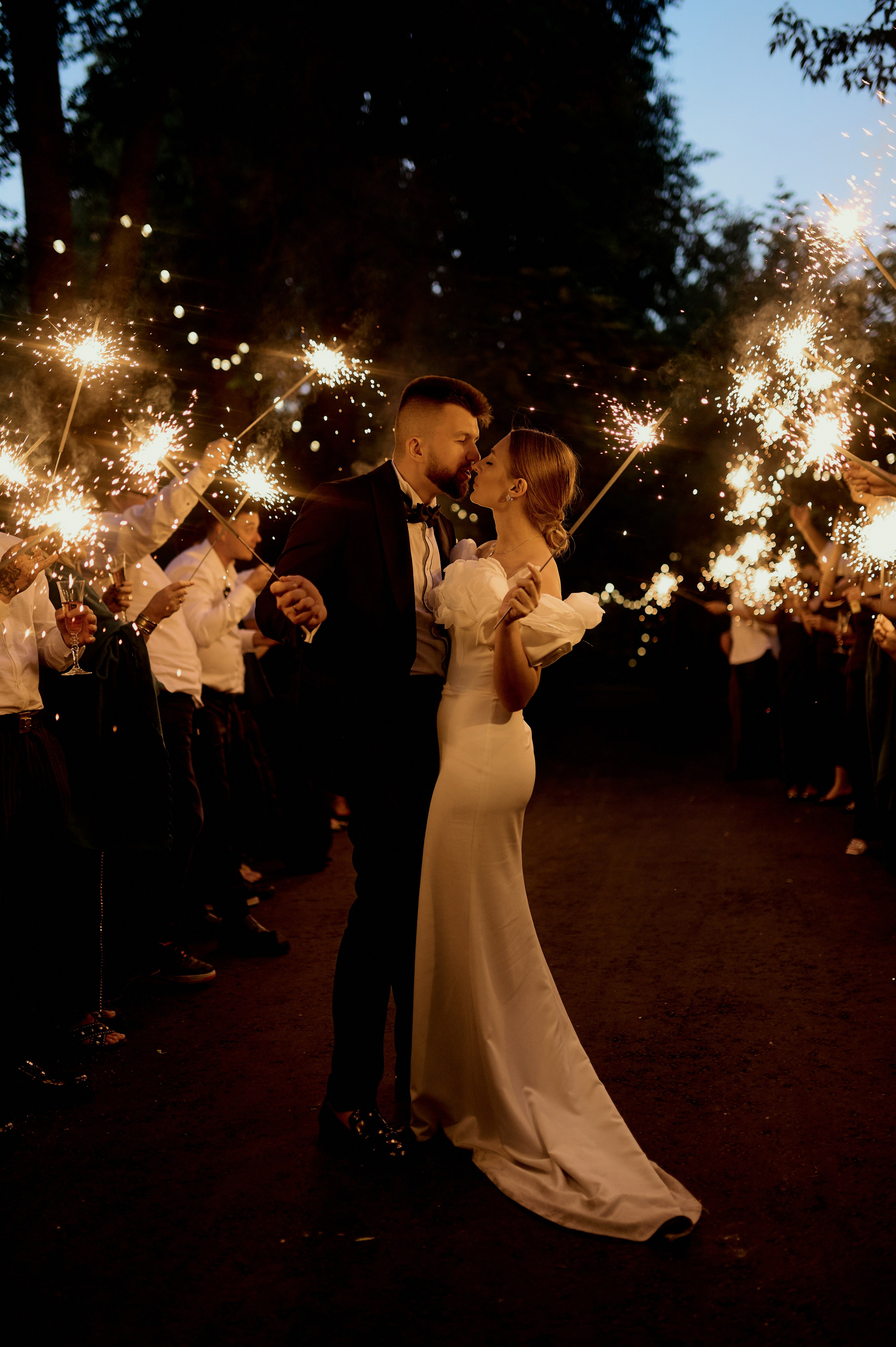 K&D. Свадебный и репортажный фотограф