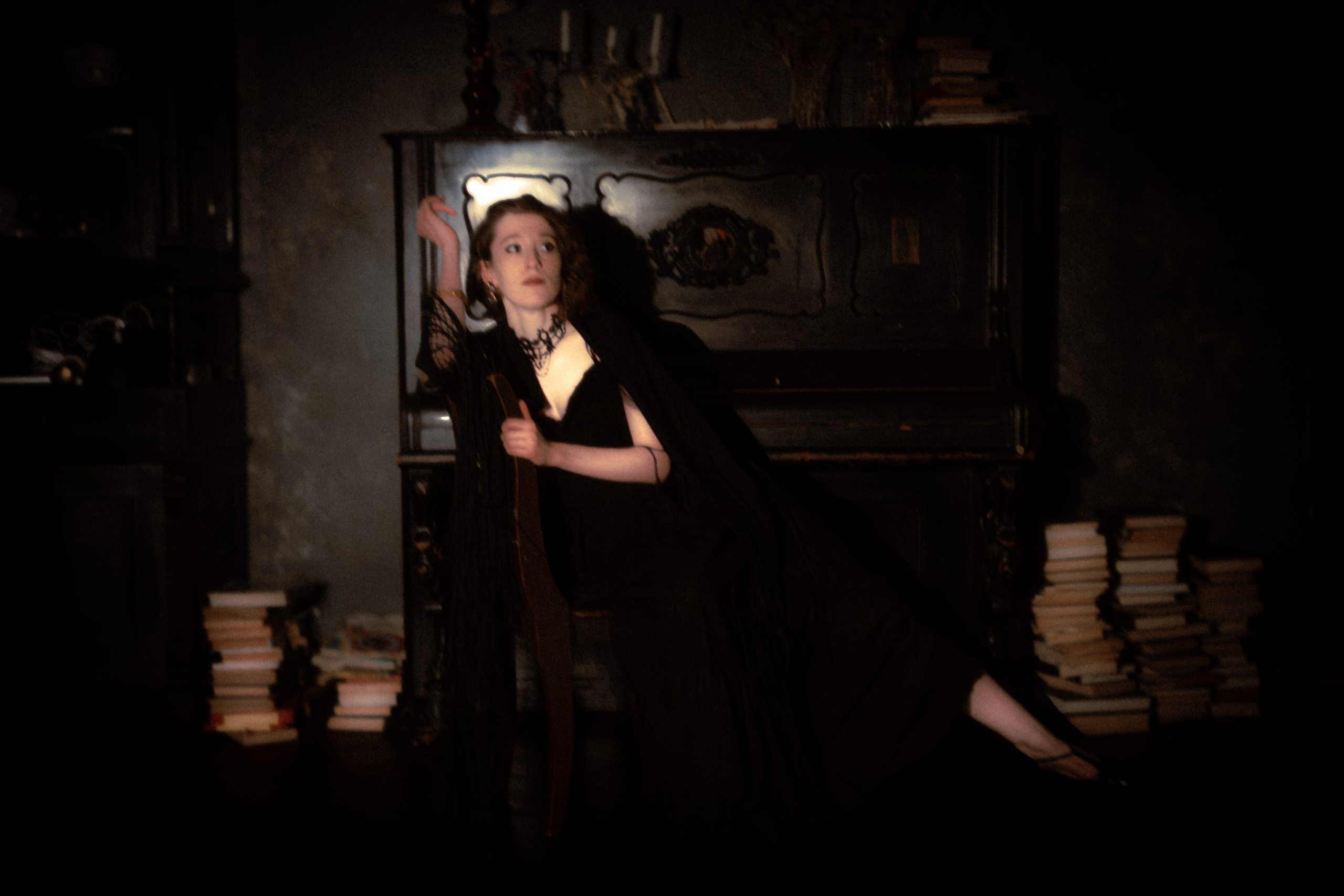 Алина. Ель Татьяна Григ ~ винтажный фотограф ~ Москва