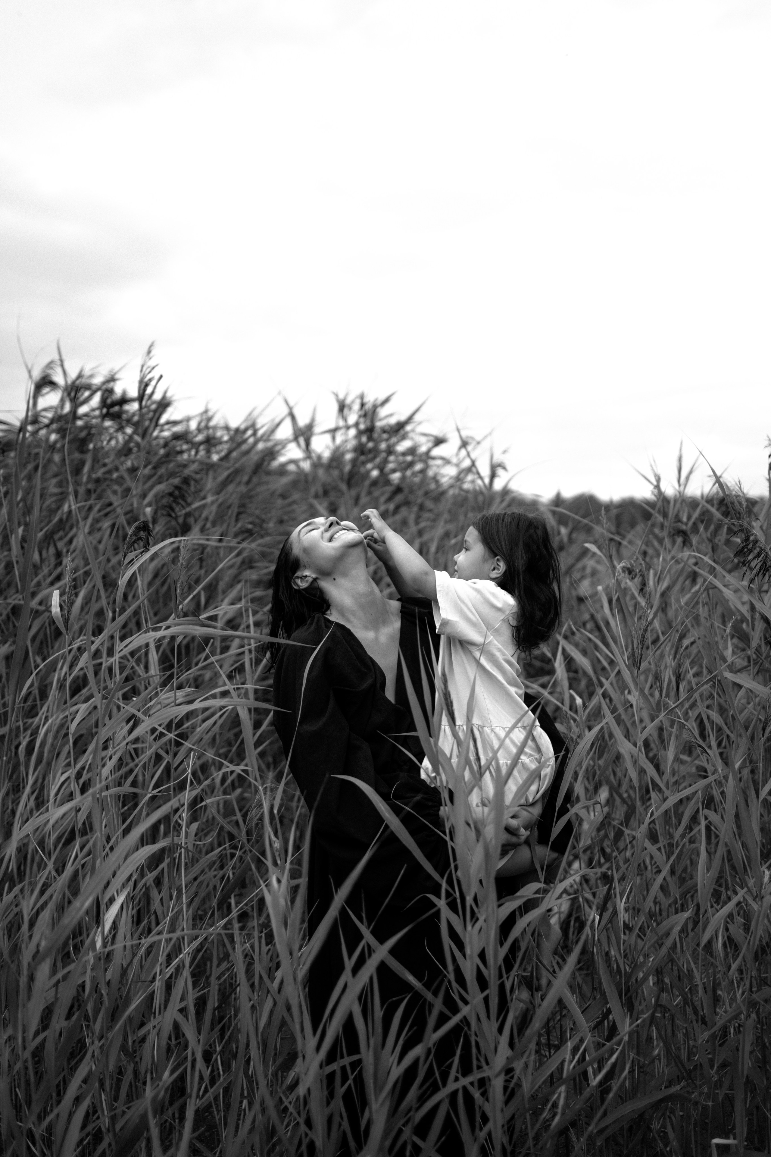 Аня и Тая. Фотограф Перевозкина Анна