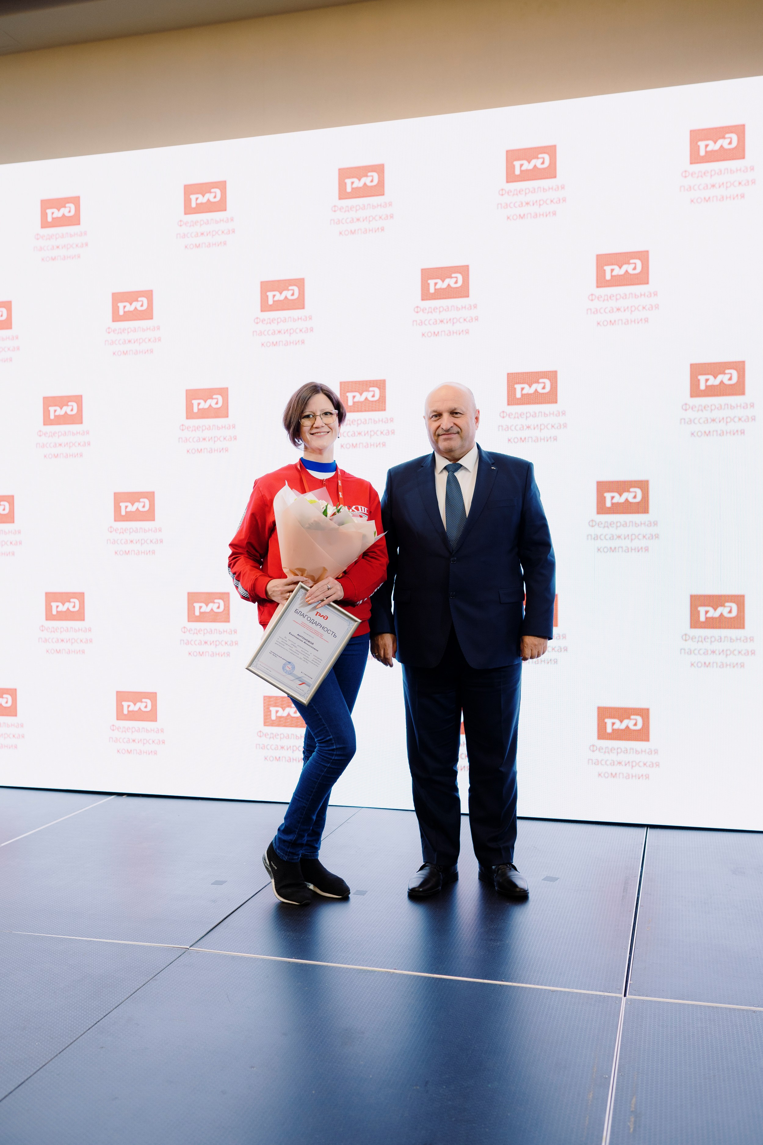 13 слет молодежи АО ФПК 2023 (Федеральная Пассажирская Компания). Фотограф в Москве и России