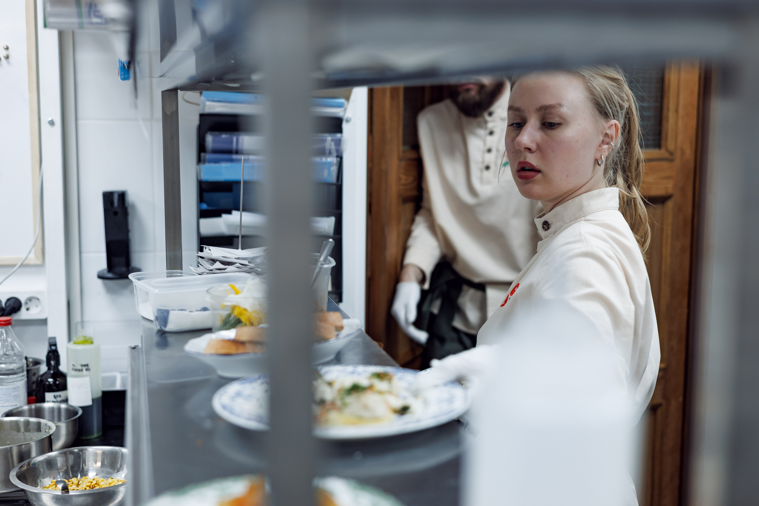 Гастроужин в ресторане Усадьба рябининых челябинск