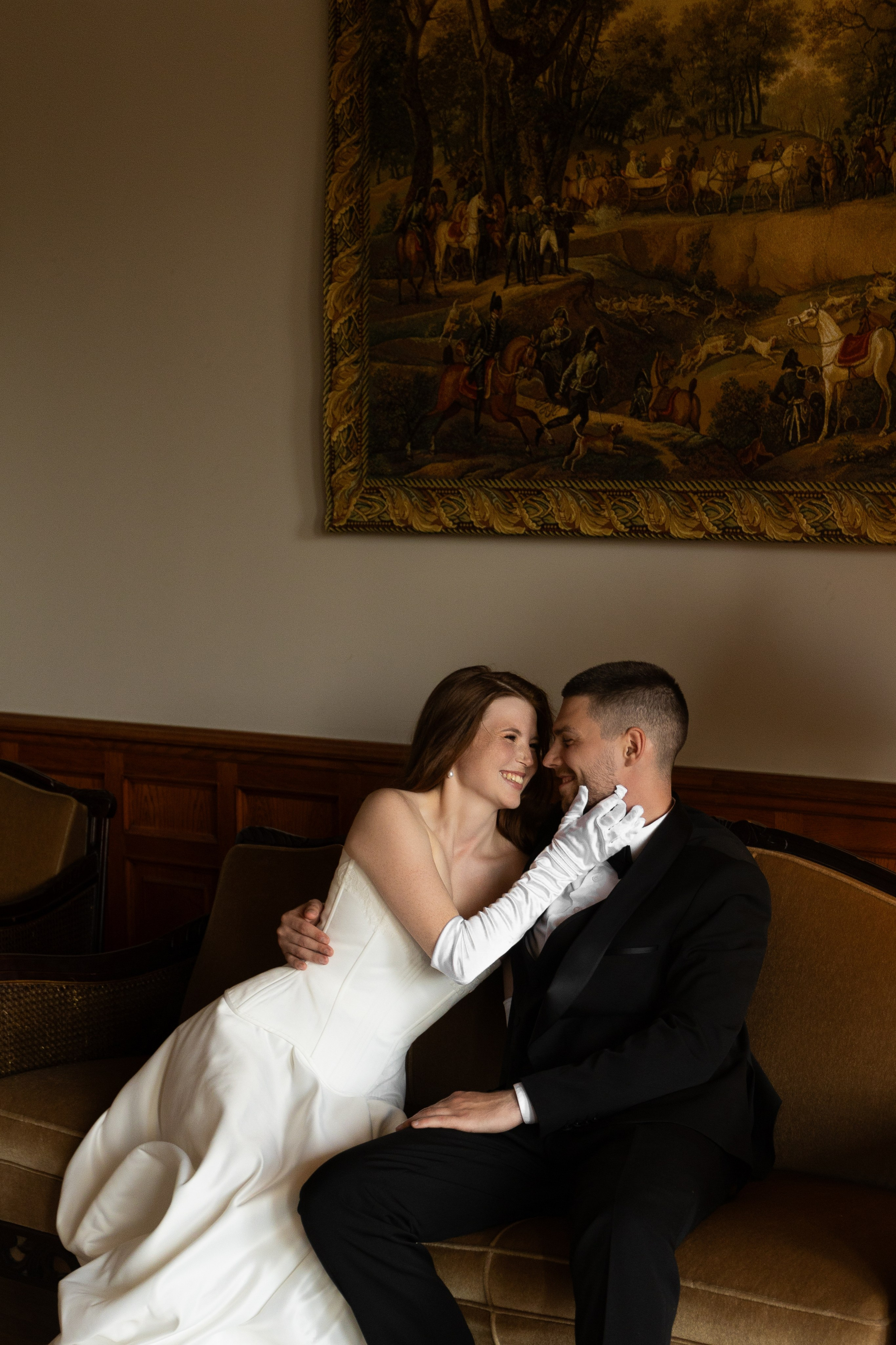 Вероника+Алексей. Свадебный фотограф в Санкт-Петербурге