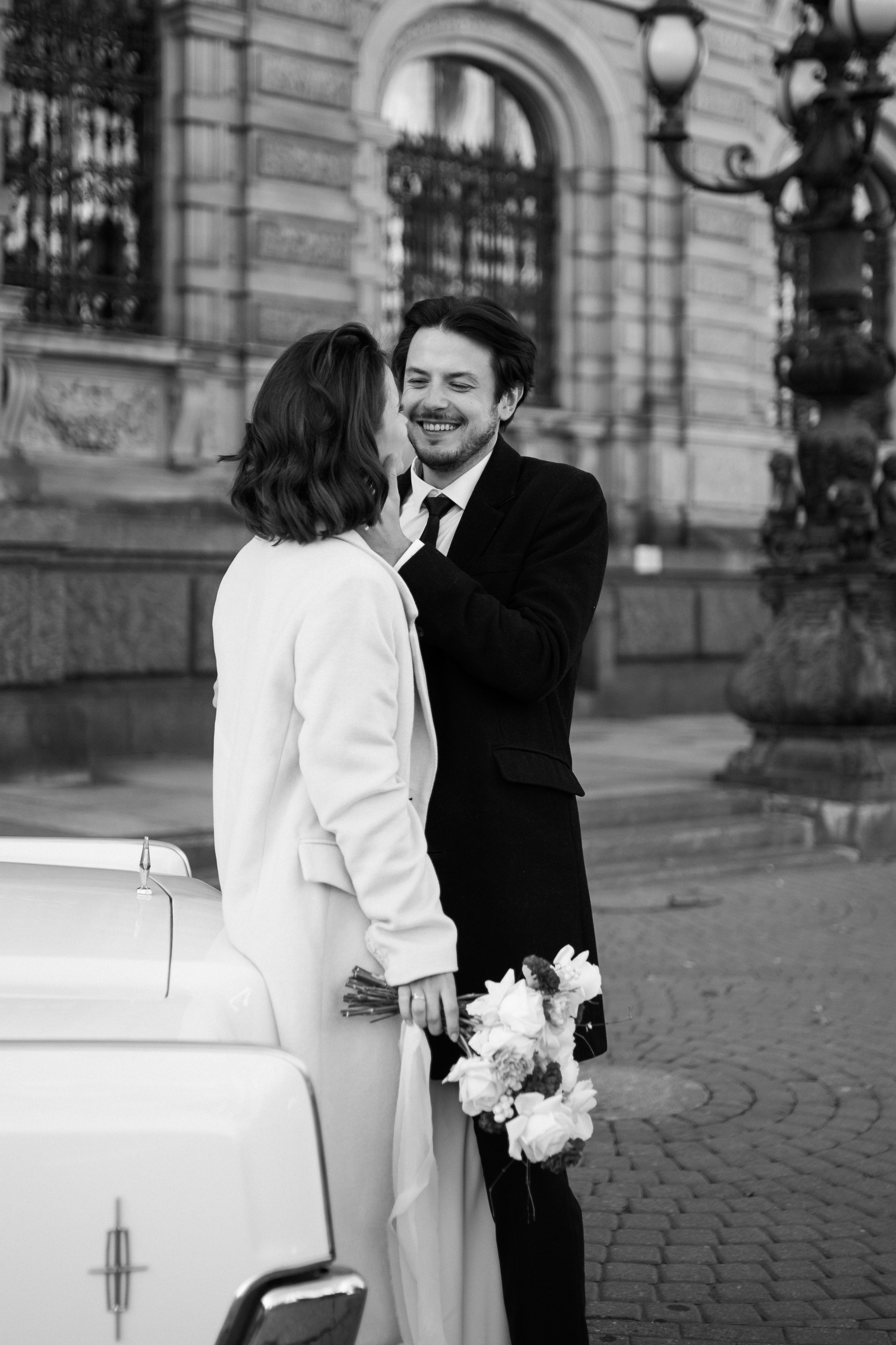 Полина+Дмитрий. Свадебный фотограф в Санкт-Петербурге