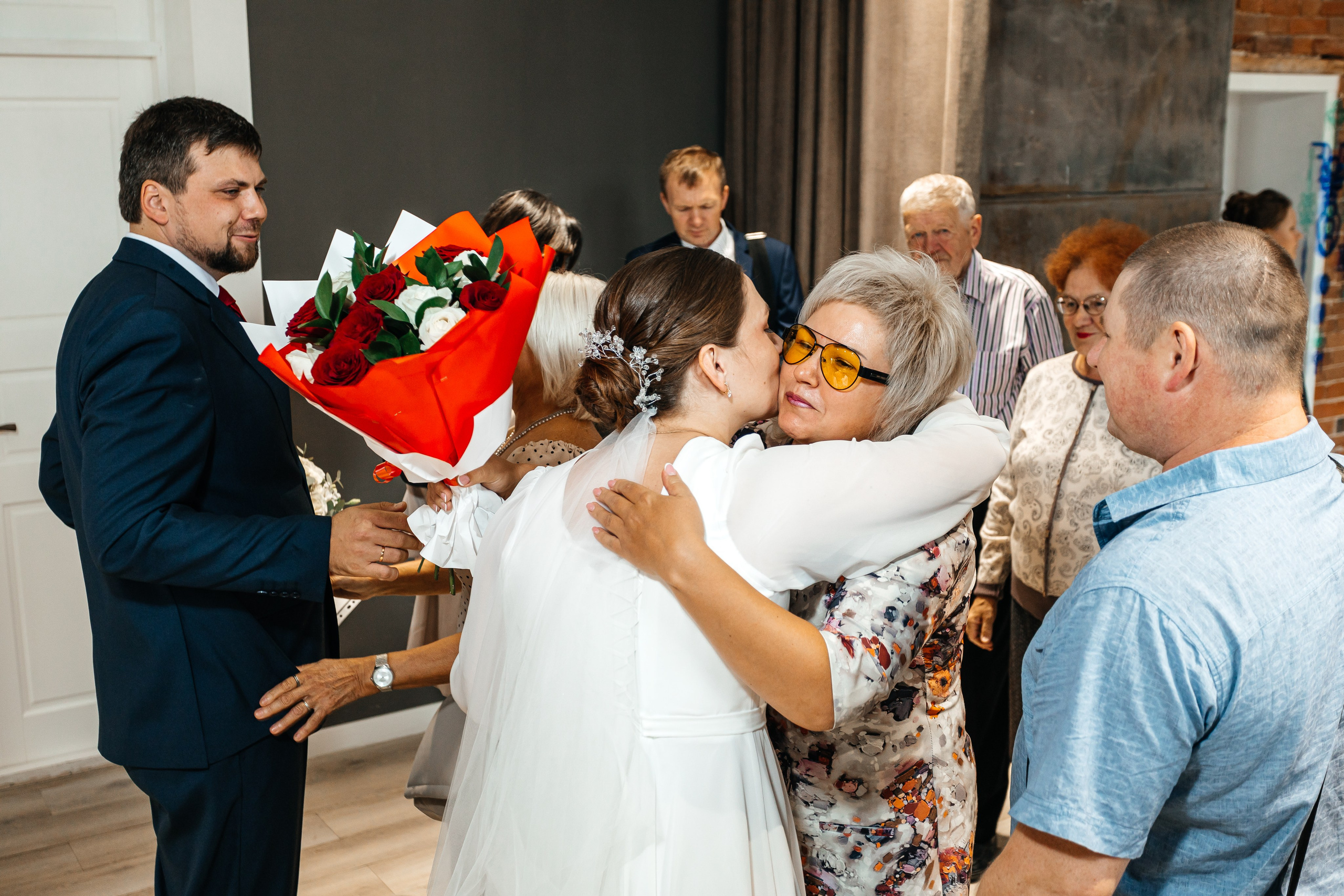 Свадебный день, Антон и Любовь 24.08.2024. Александр Оношкин. Свадебный фотограф в Екатеринбурге