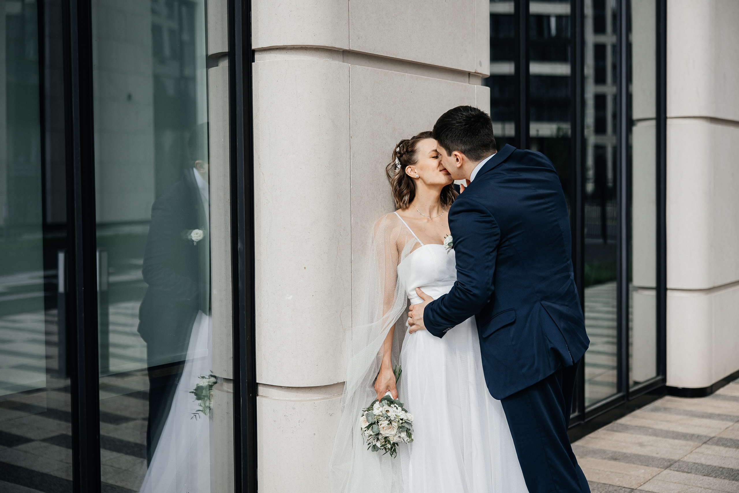 Ярослав и Мария. Свадебный и семейный фотограф Елизавета Ермак | Москва и МО