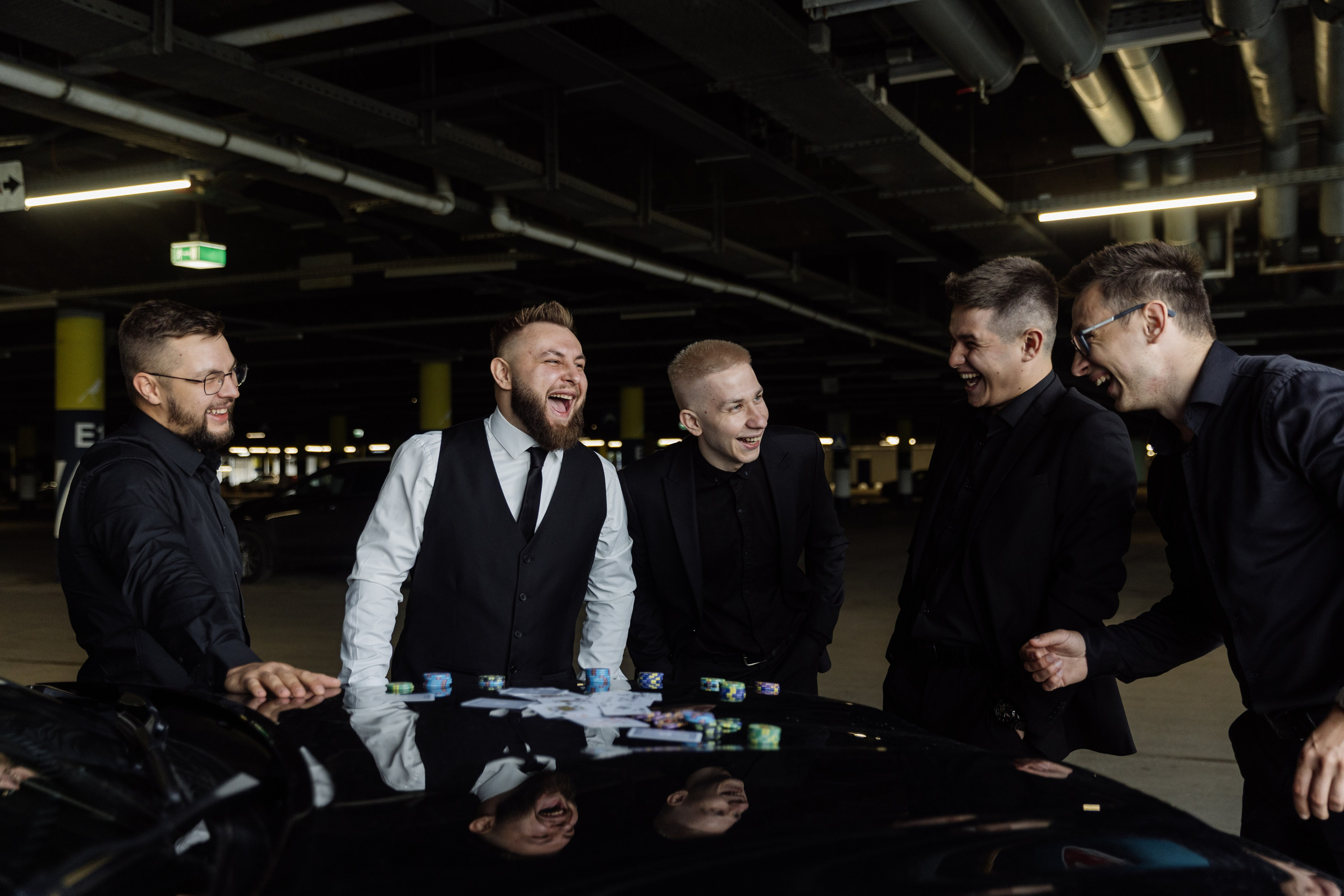 Денис & Юля — 27.08.2025. Свадебный фотограф в Нижнем Новгороде — Эдуард Смирнов