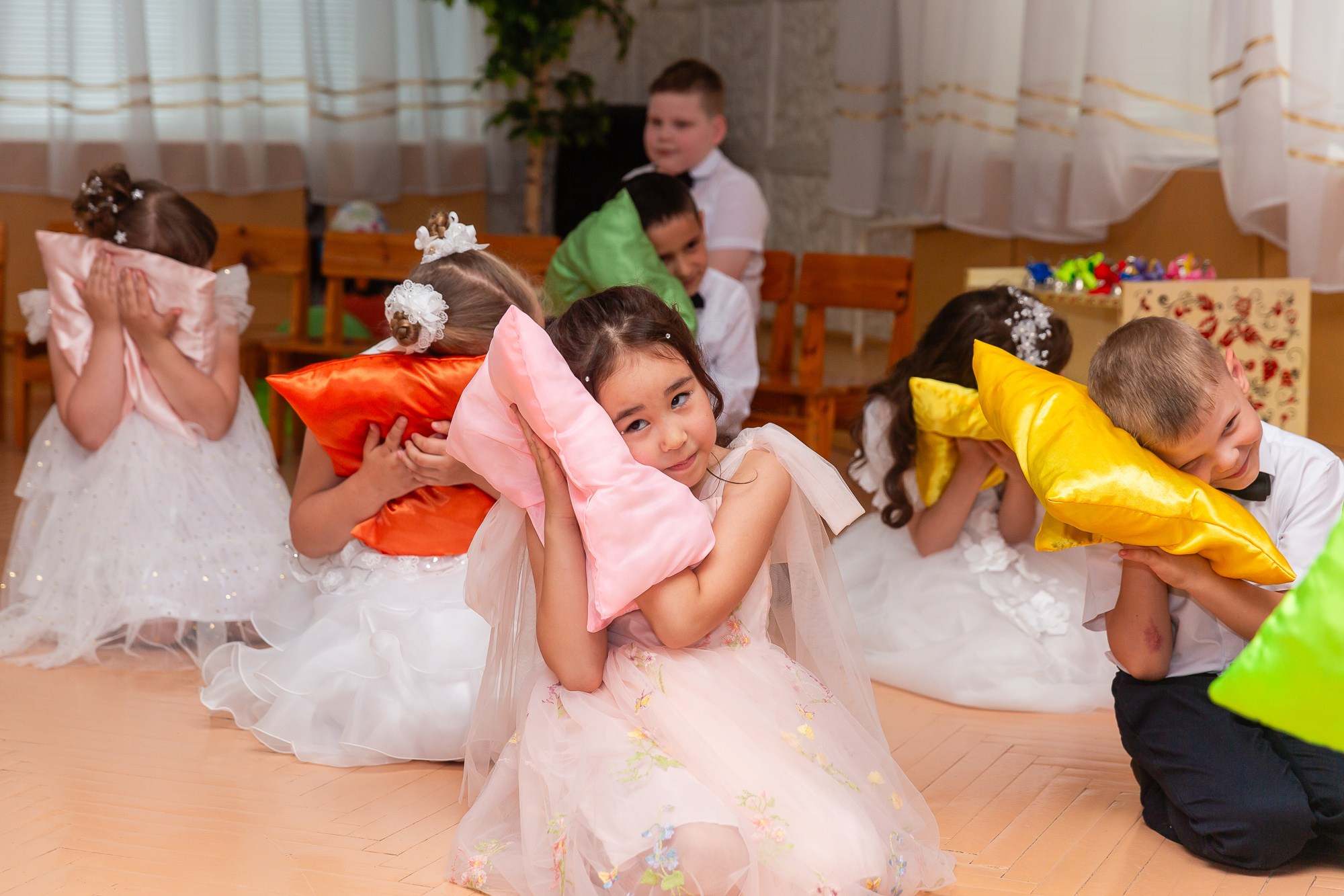 Выпускной в детсаду «Ромашка». Фотограф в Волгограде и Волжском Наталья Фирсова