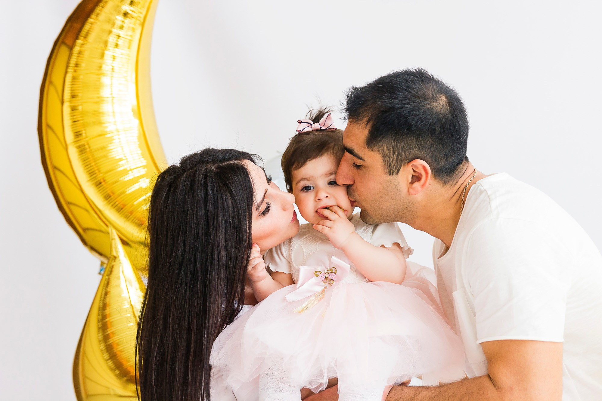 Годовасие в студии. Фотограф в Волгограде и Волжском Наталья Фирсова