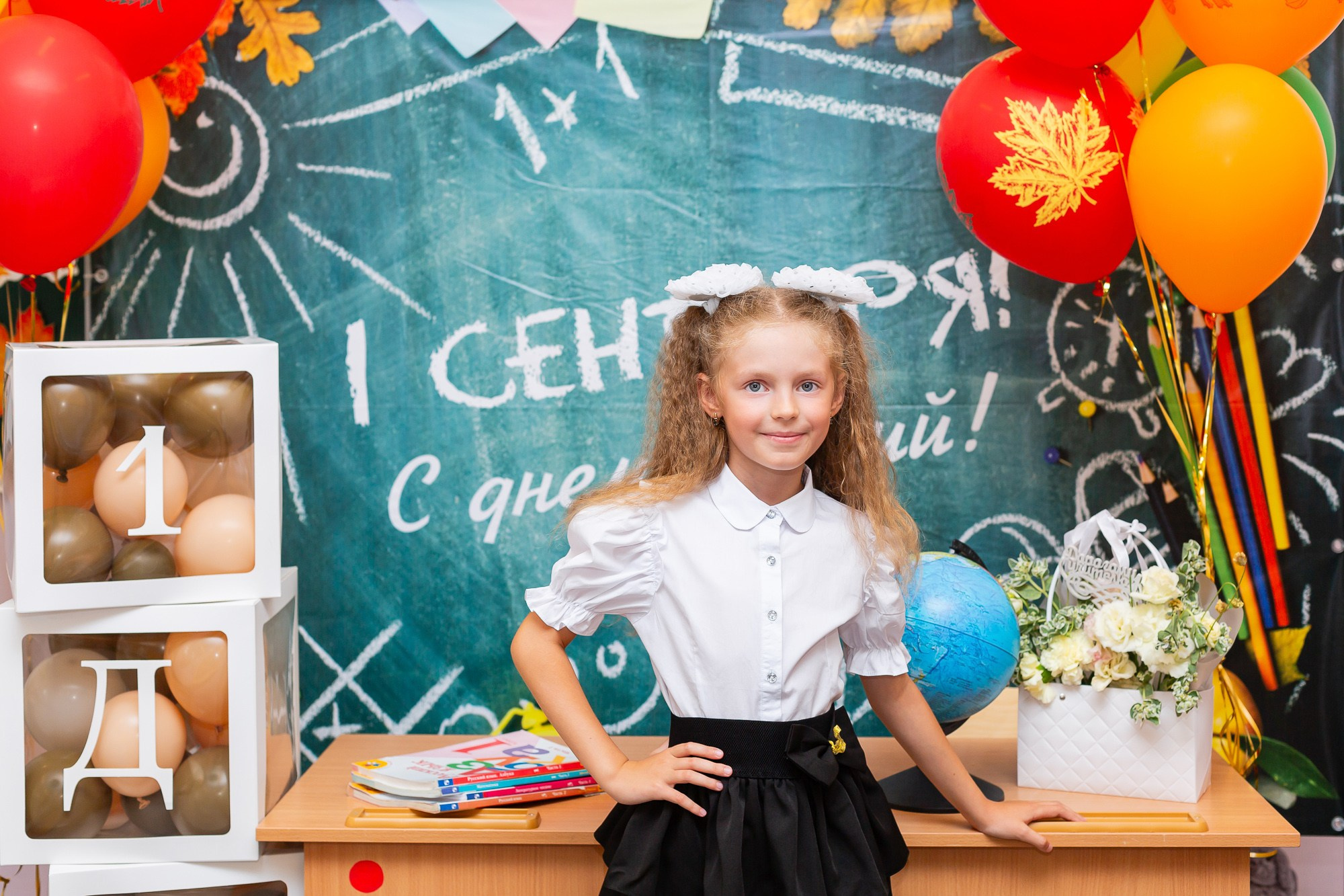 1 сентября 2024. Фотограф в Волгограде и Волжском Наталья Фирсова