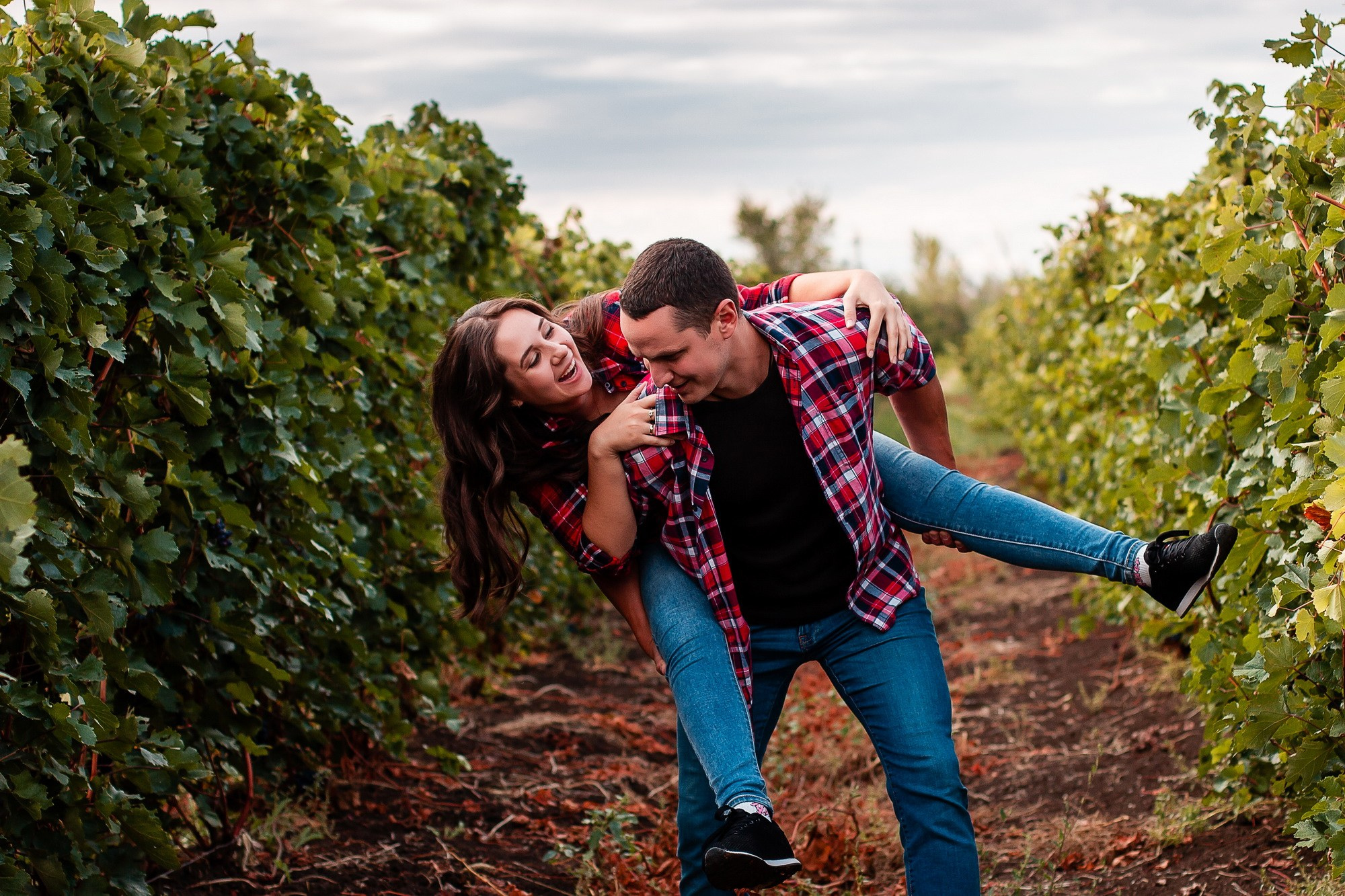 Семейная-лавстори. Фотограф в Волгограде и Волжском Наталья Фирсова