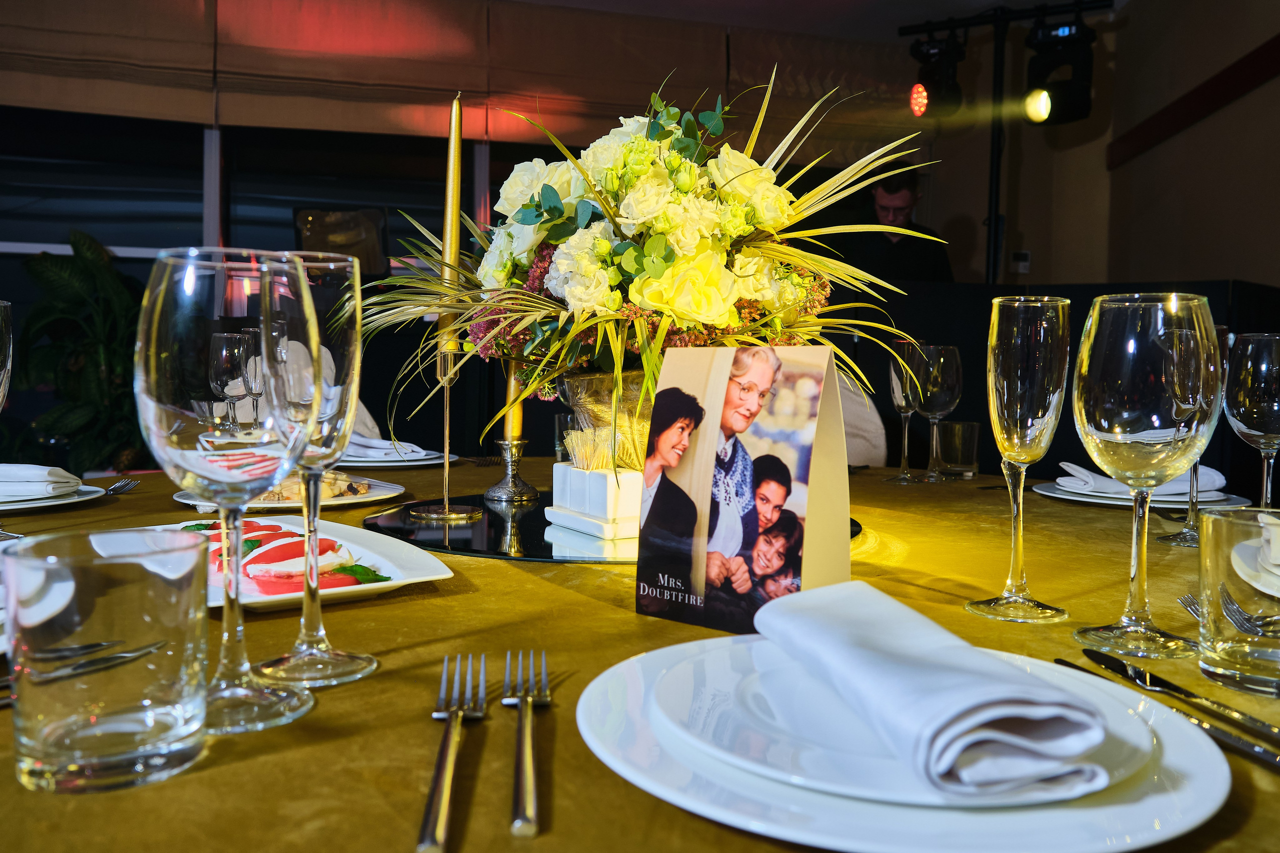 Репортаж. Гала вечер. Репортажная фото и видеосъемка в Москве под ключ