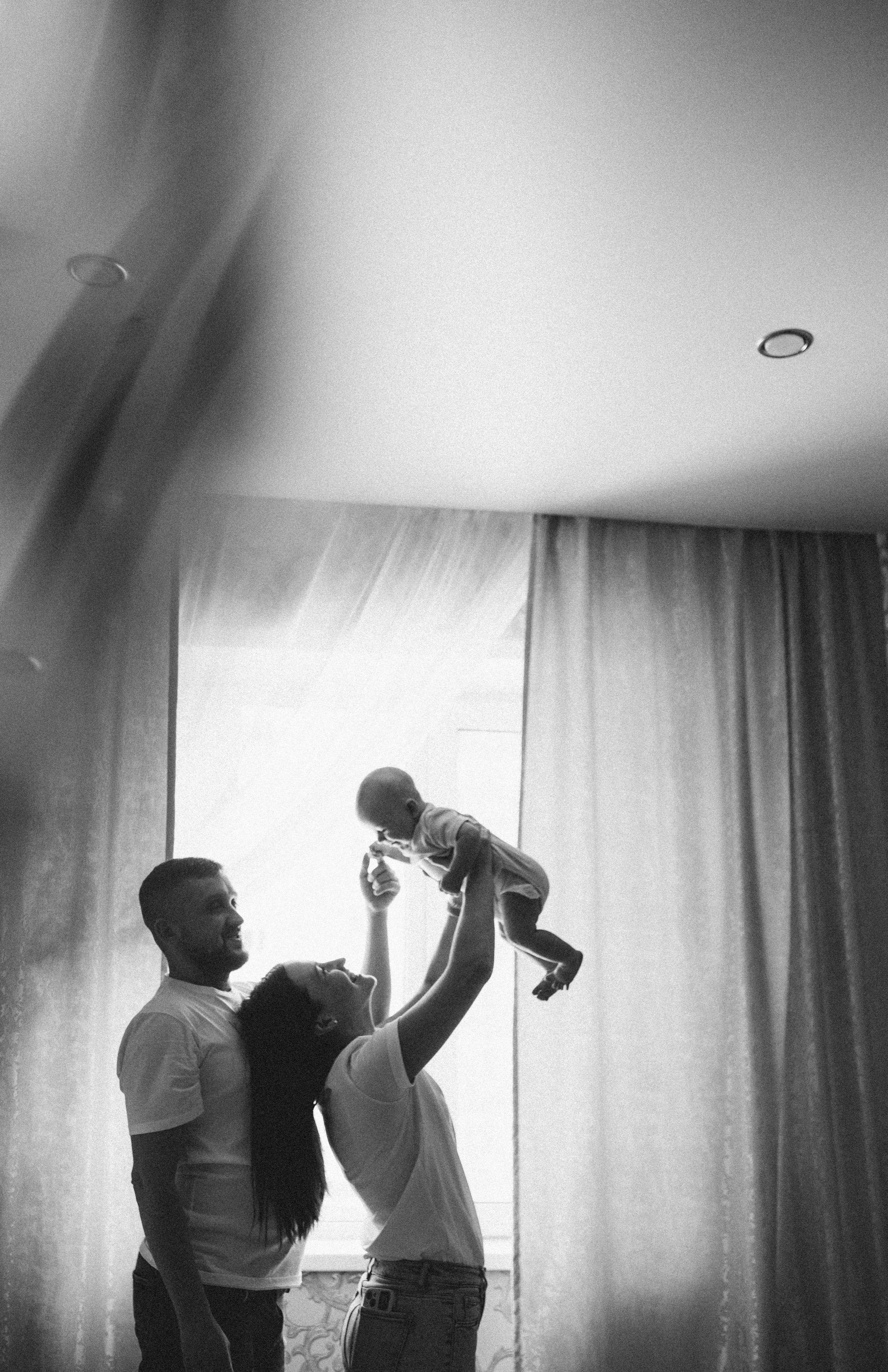 Макарошка. Семейный и портретный фотограф в Новосибирске Мария Хлебус