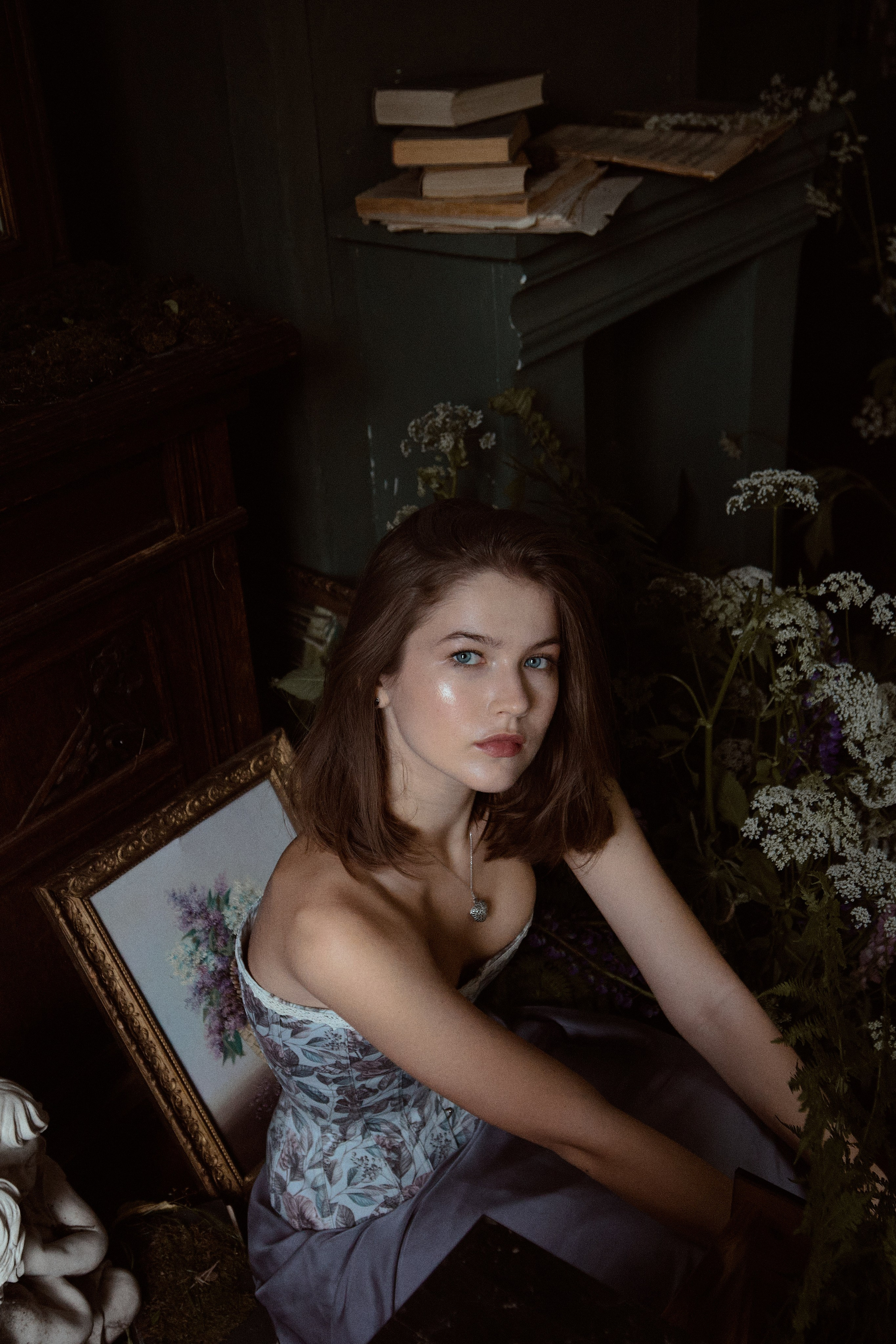 Люпин. Фотограф лавстори Москва/МО Приятелева Ангелина