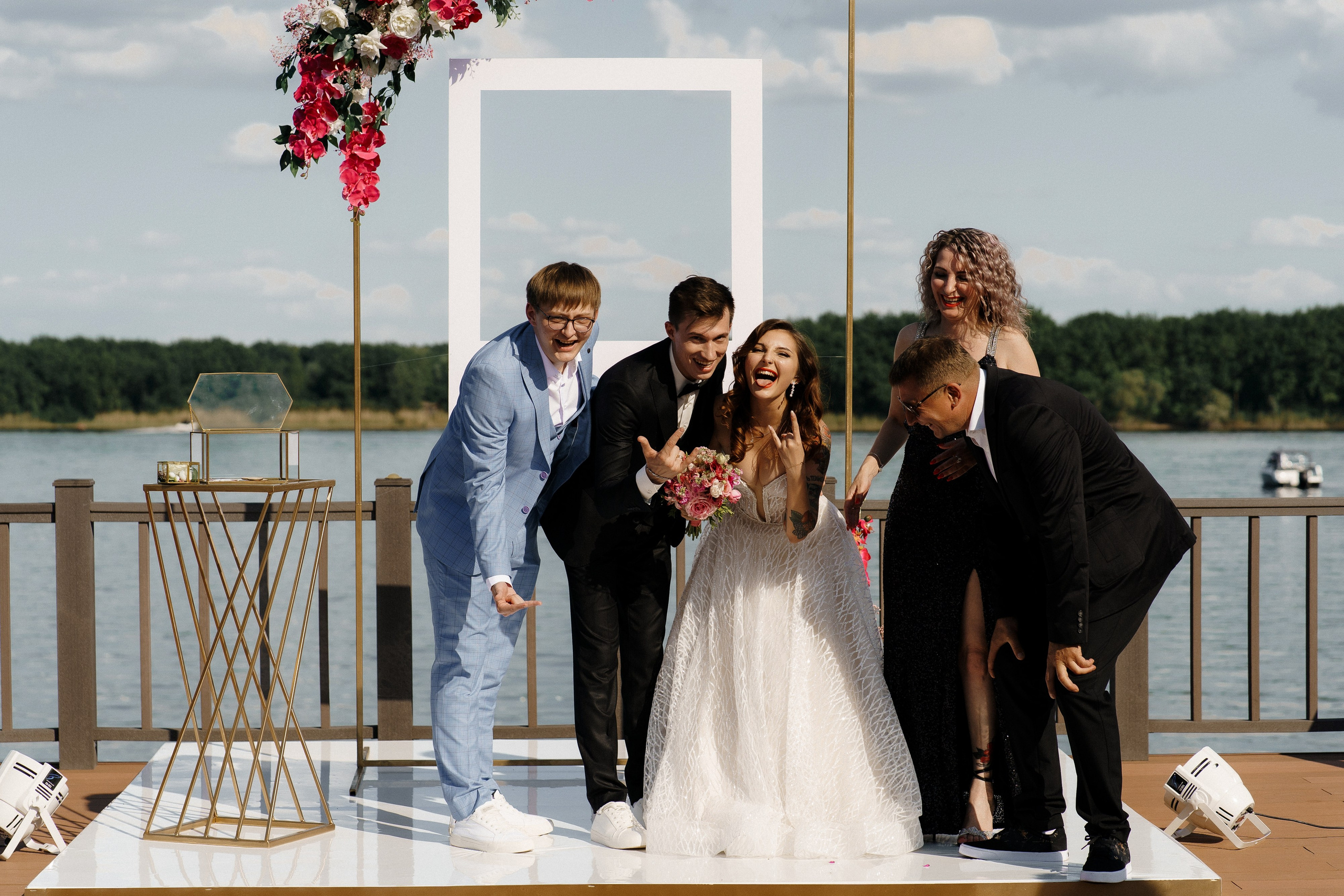 Миша и Вика. Свадебный фотограф в Саратове Антон Слепов