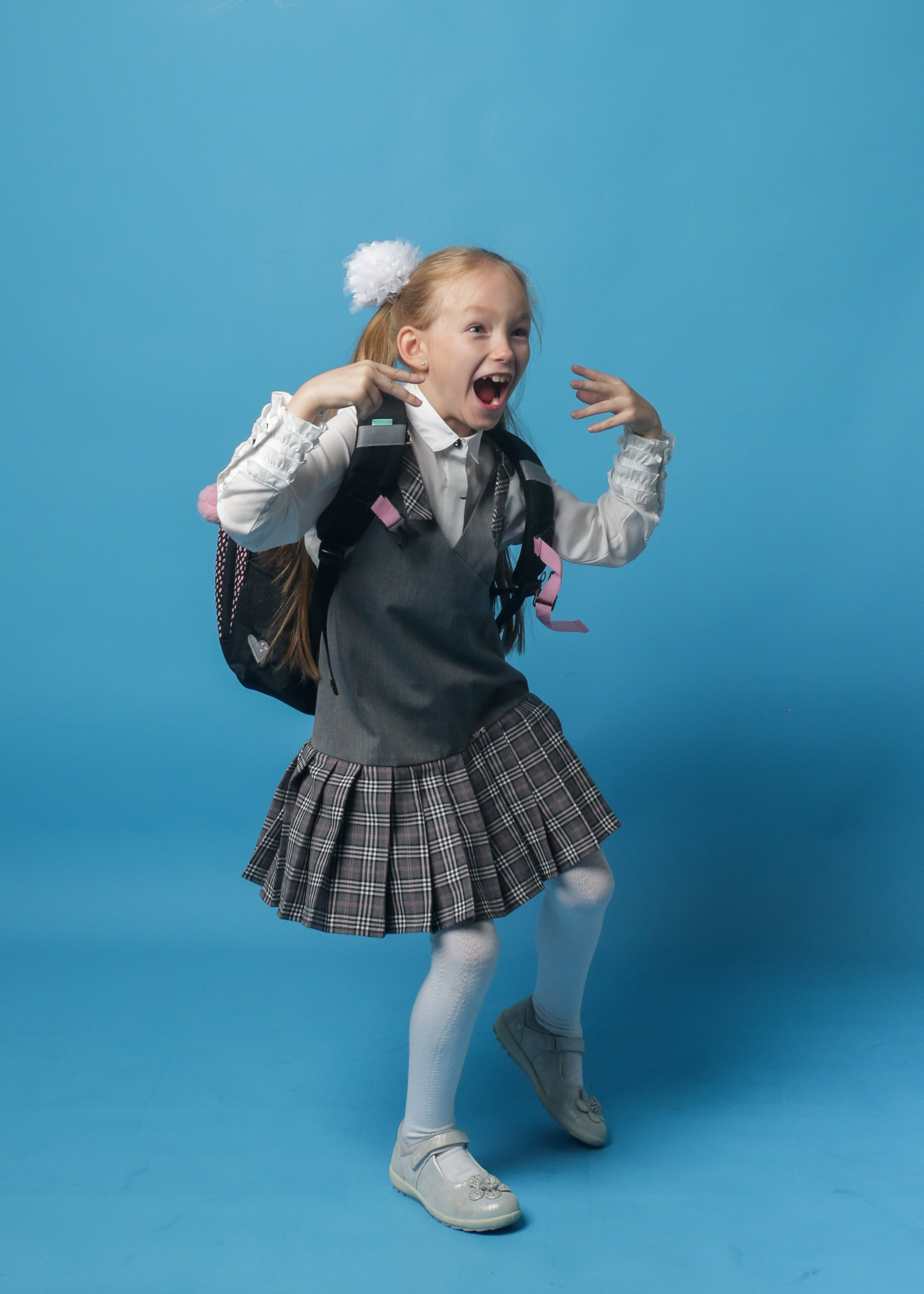 Фотодни «1 сентября». Фотостудия Автопортретная № 2 в Ижевске