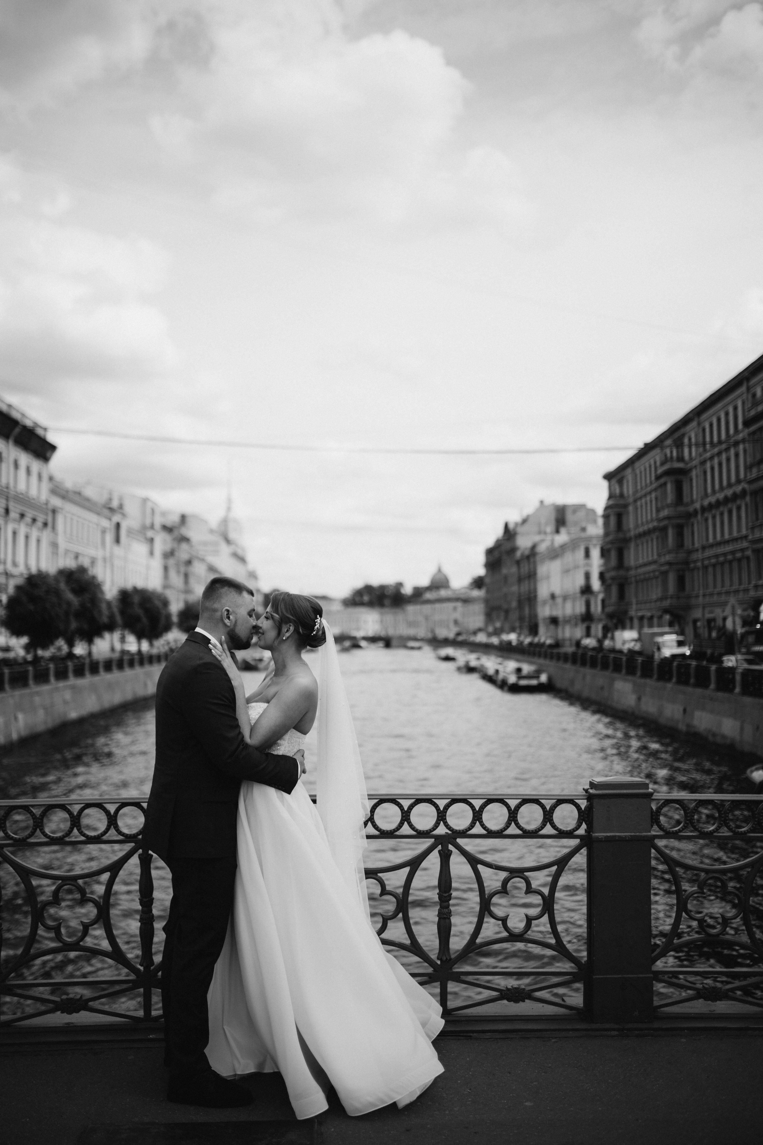 Masha&Artur. Фотограф Александра Просекова