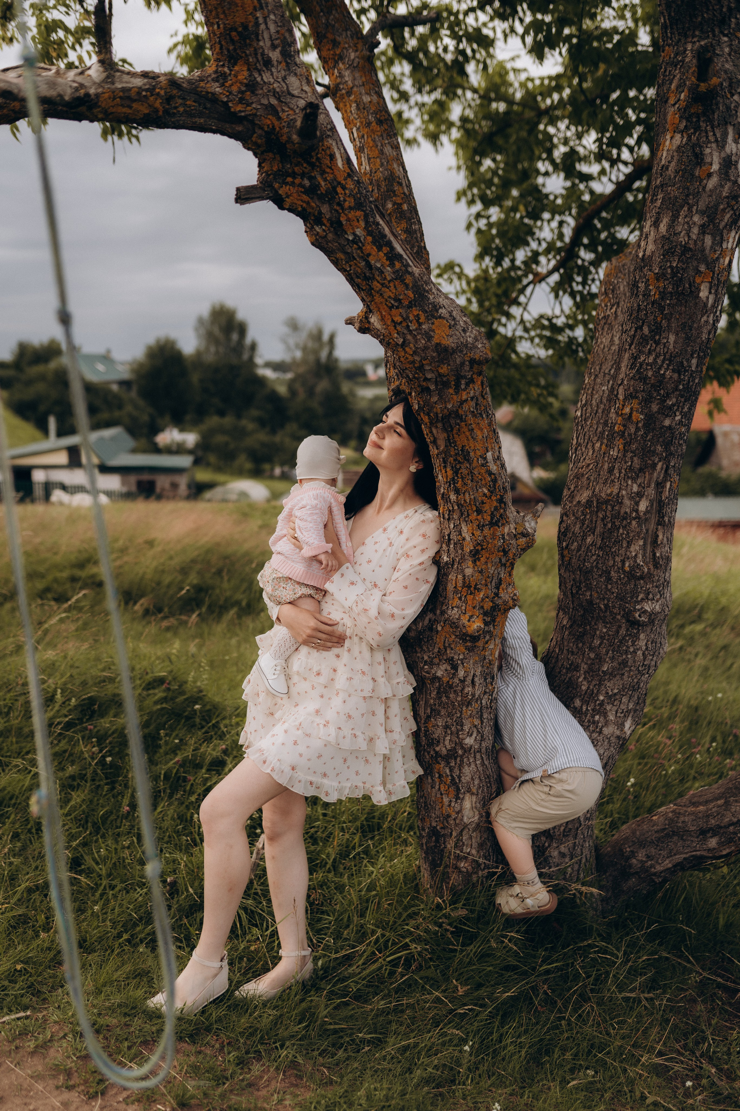 Алла. Фотограф Торопец Кристина Абрамова Kanwellia photography