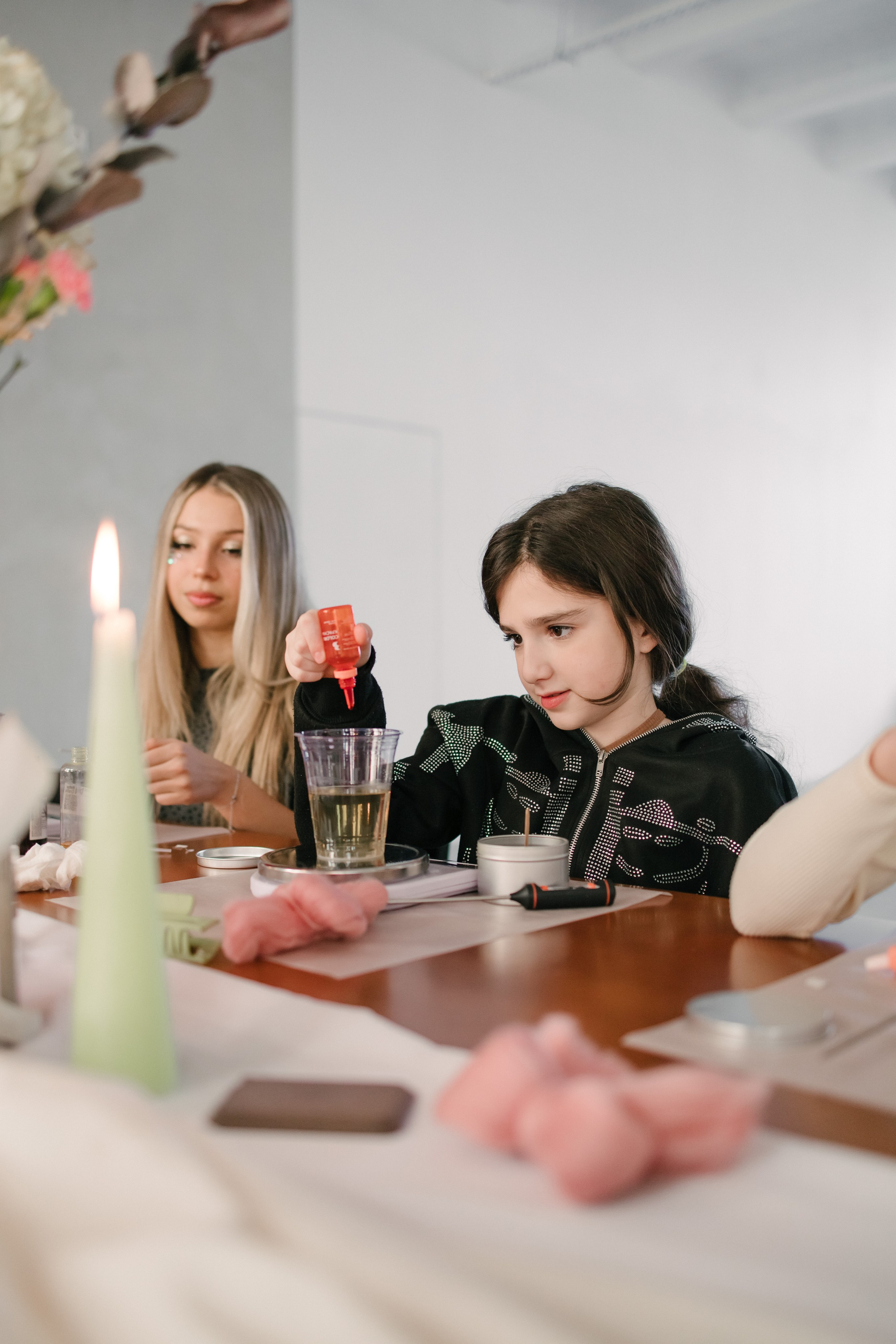 Мастер-класс + День Рождения. Свадебный фотограф Москва Воронеж Ленкова Ксения