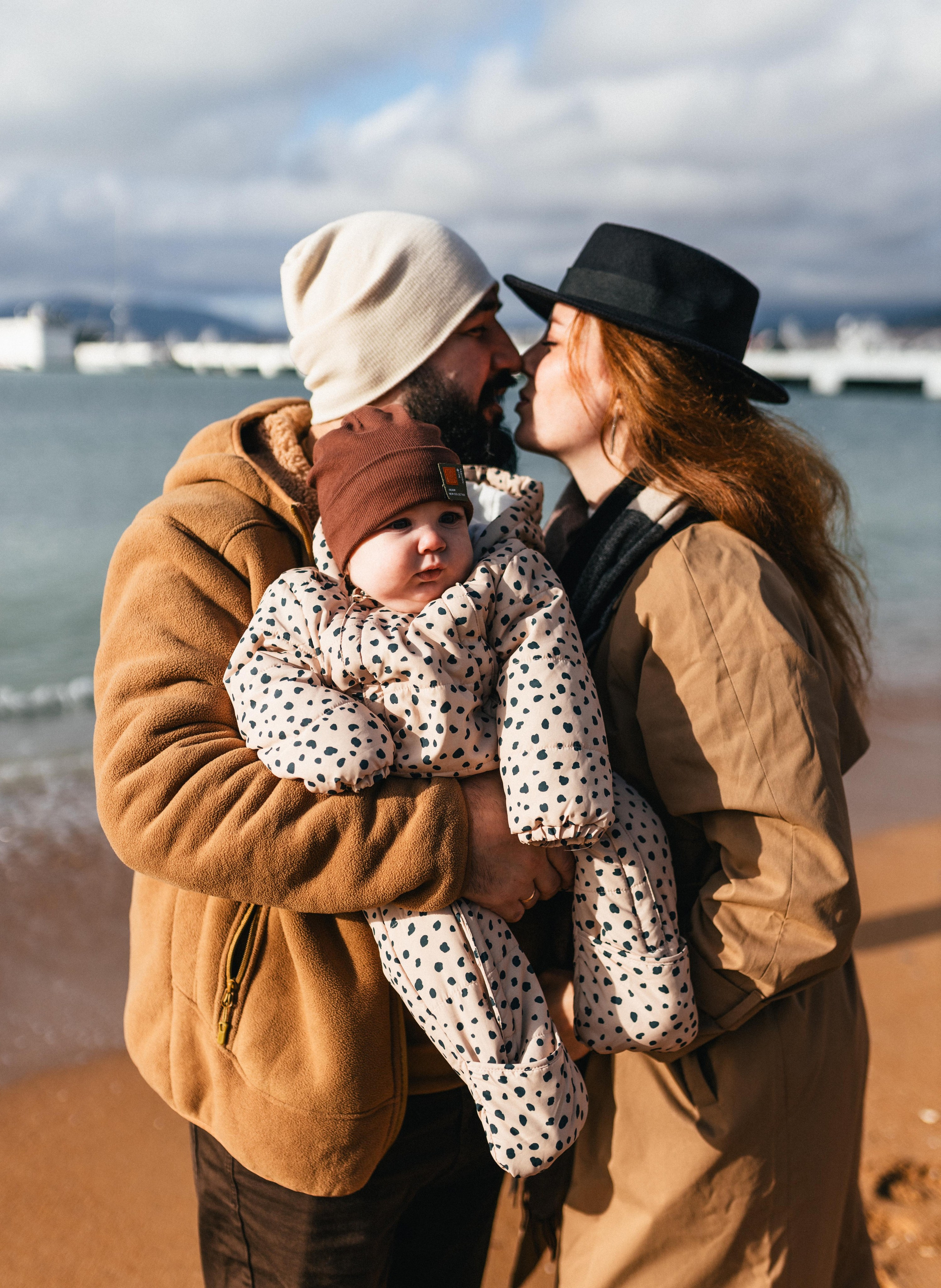 Зимние каникулы у Моря. Свадебный фотограф Мария Железняк в Москве
