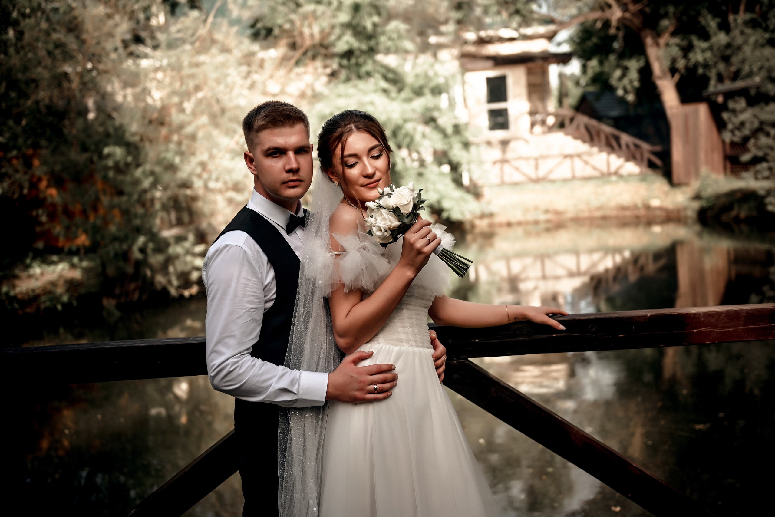 Алексей и Дарья. Свадебный, семейный, детский, контент фотограф в Омске Максим Ильин