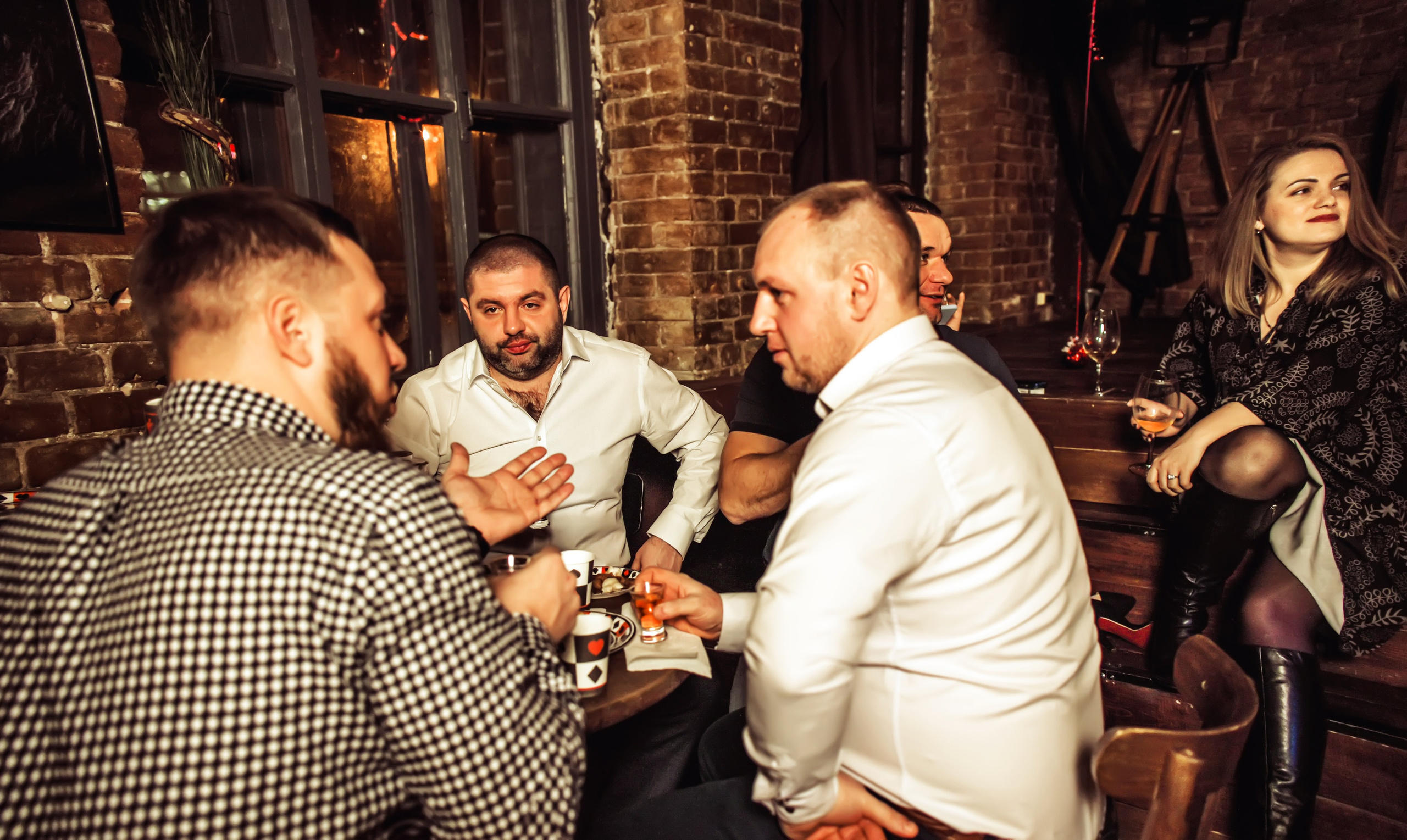 Тематическая вечеринка на юбилей 35 лет. Свадебный, семейный, детский, контент фотограф в Омске Максим Ильин