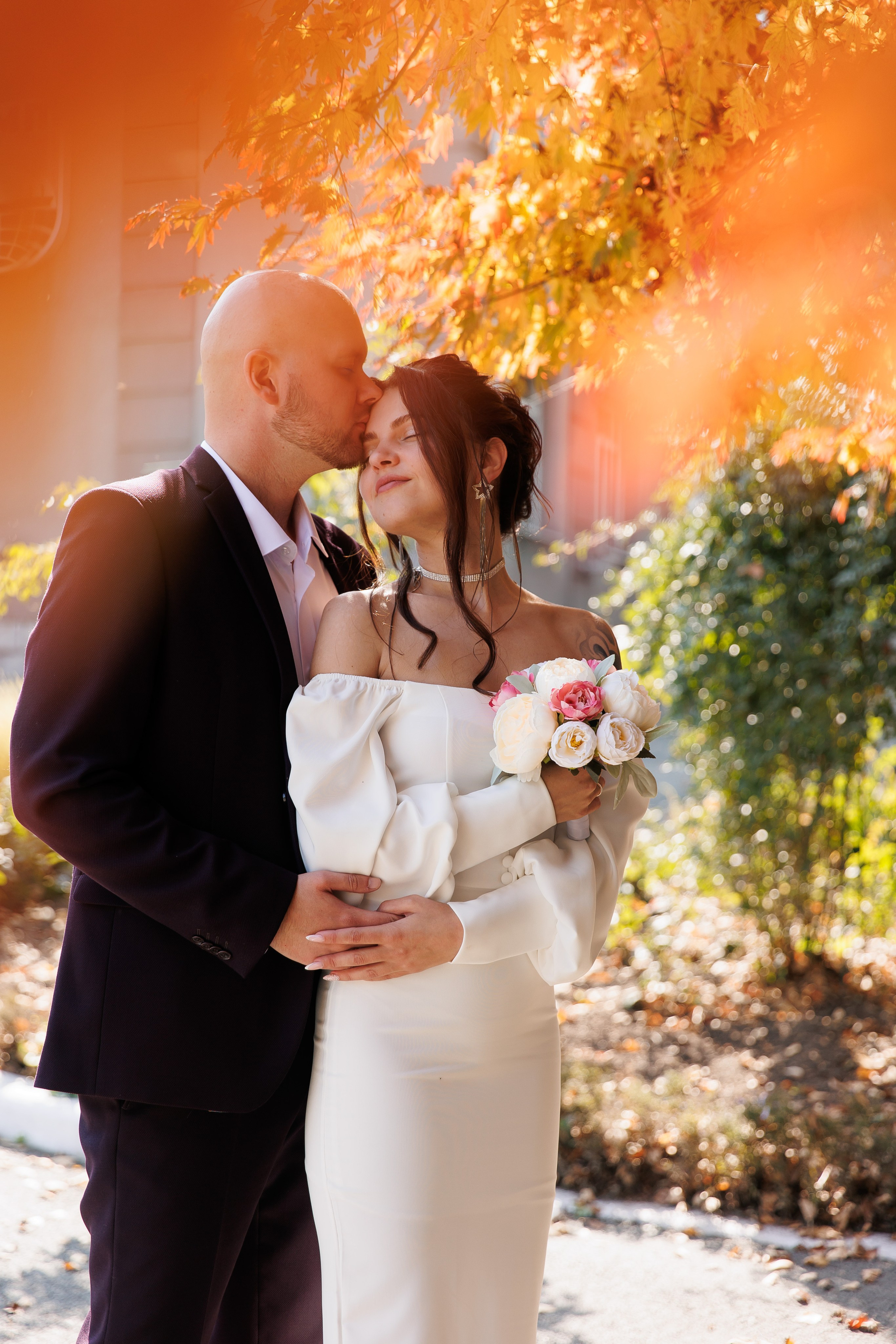 Свадебный фотограф в Находке