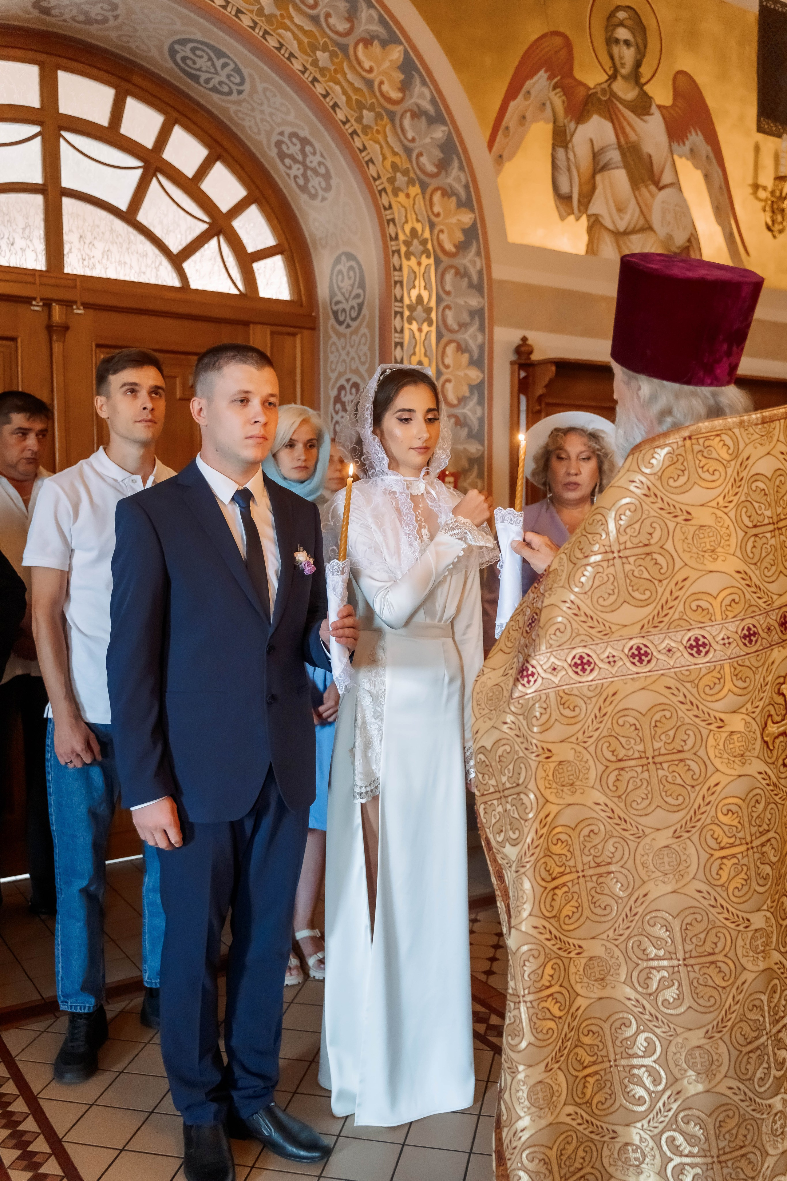 Сергей и Людмила. Семейный фотограф в Саратове