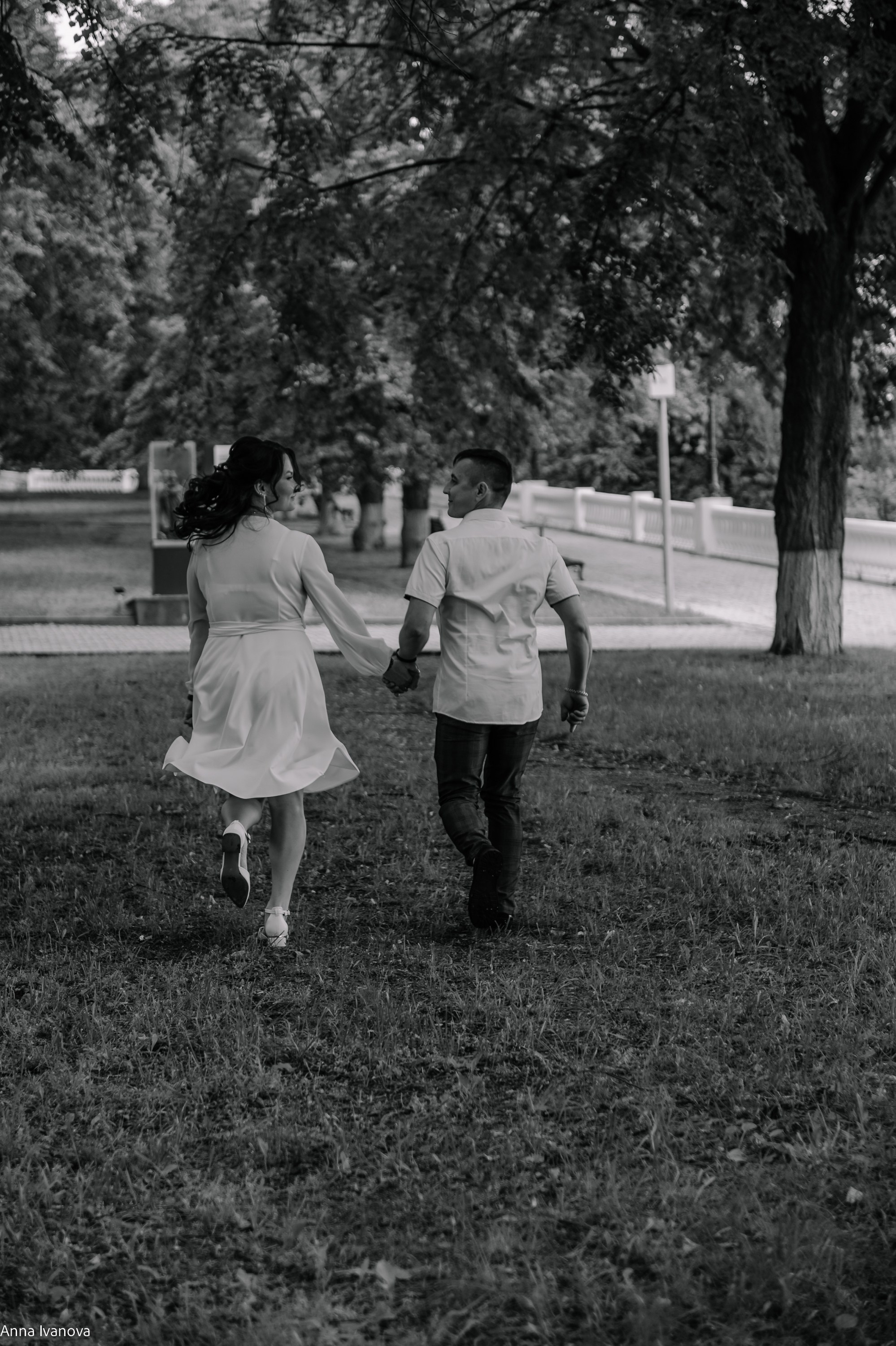 Свадебная фотосессия. Анна Иванова Свадебный Фотограф Чебоксары