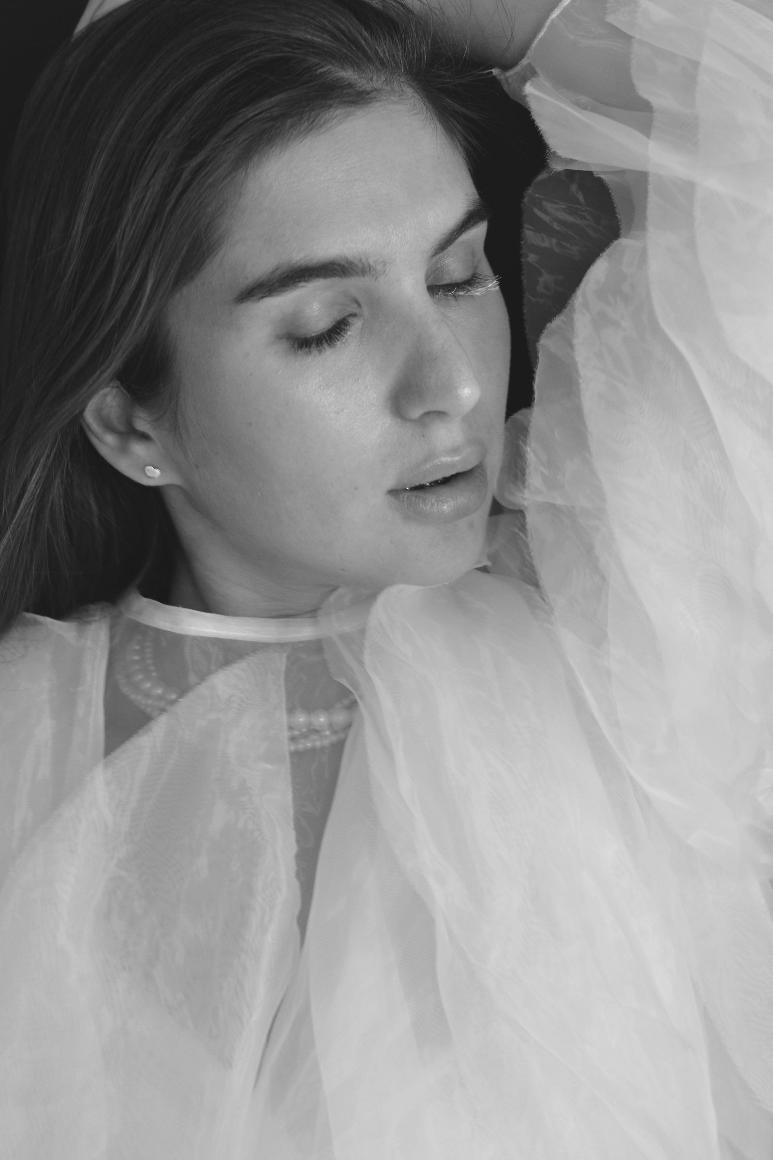 Маша. Фотограф Ольга Дмитриева. Новосибирск