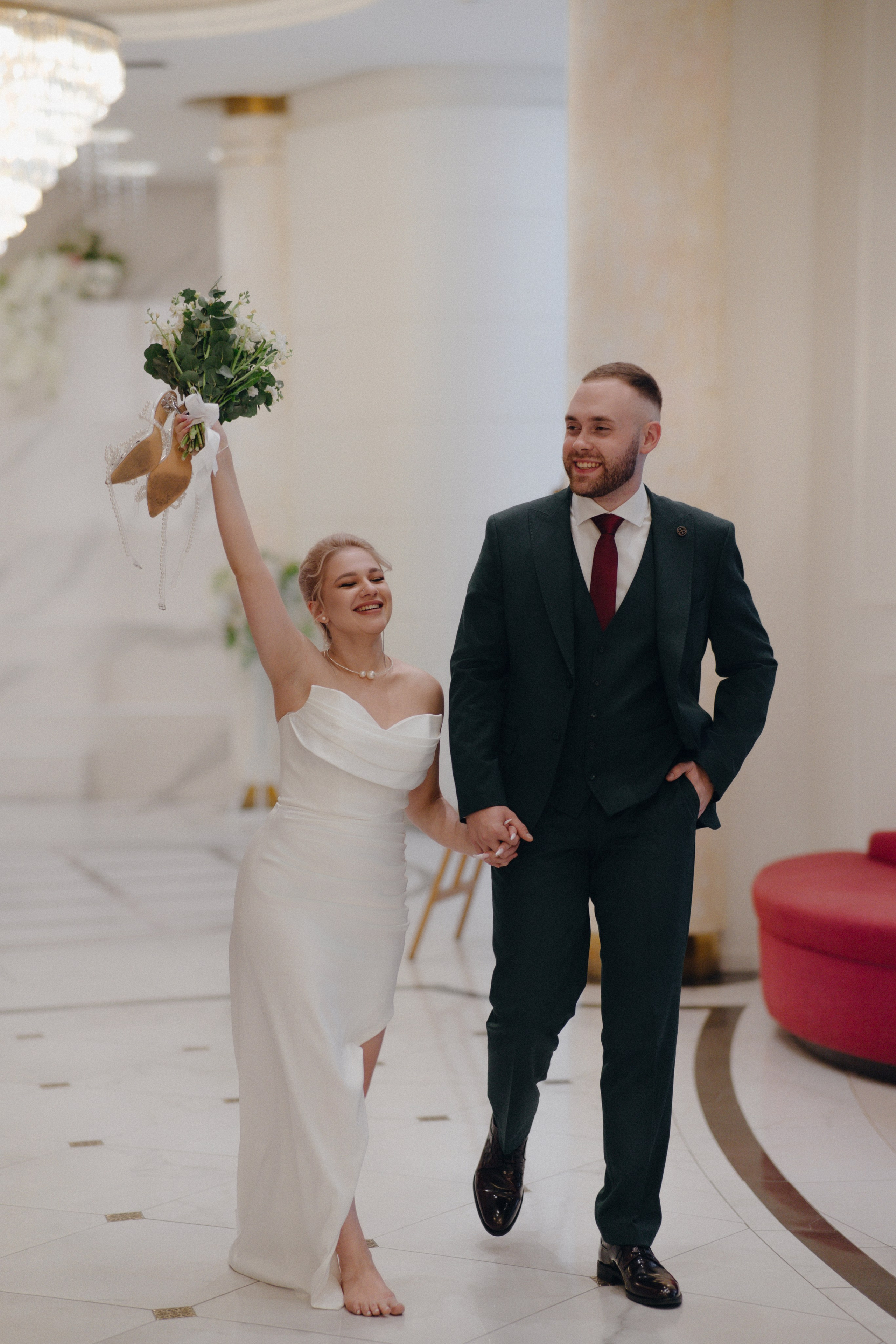 Свадебный фотограф Москва, Белочкина Марина