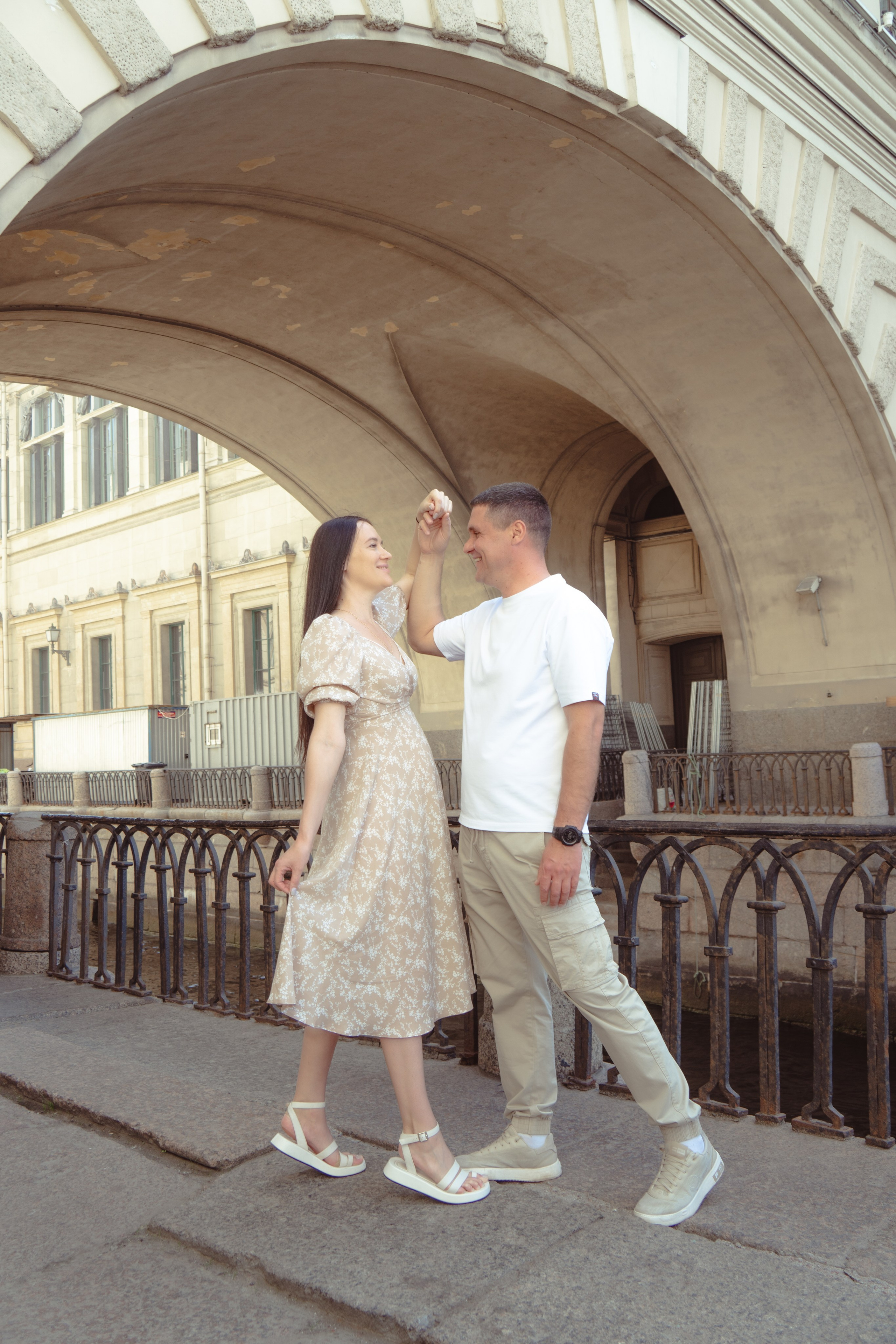 Мария. Видеограф, фотограф в Санкт-Петербурге Элеонора Петрова