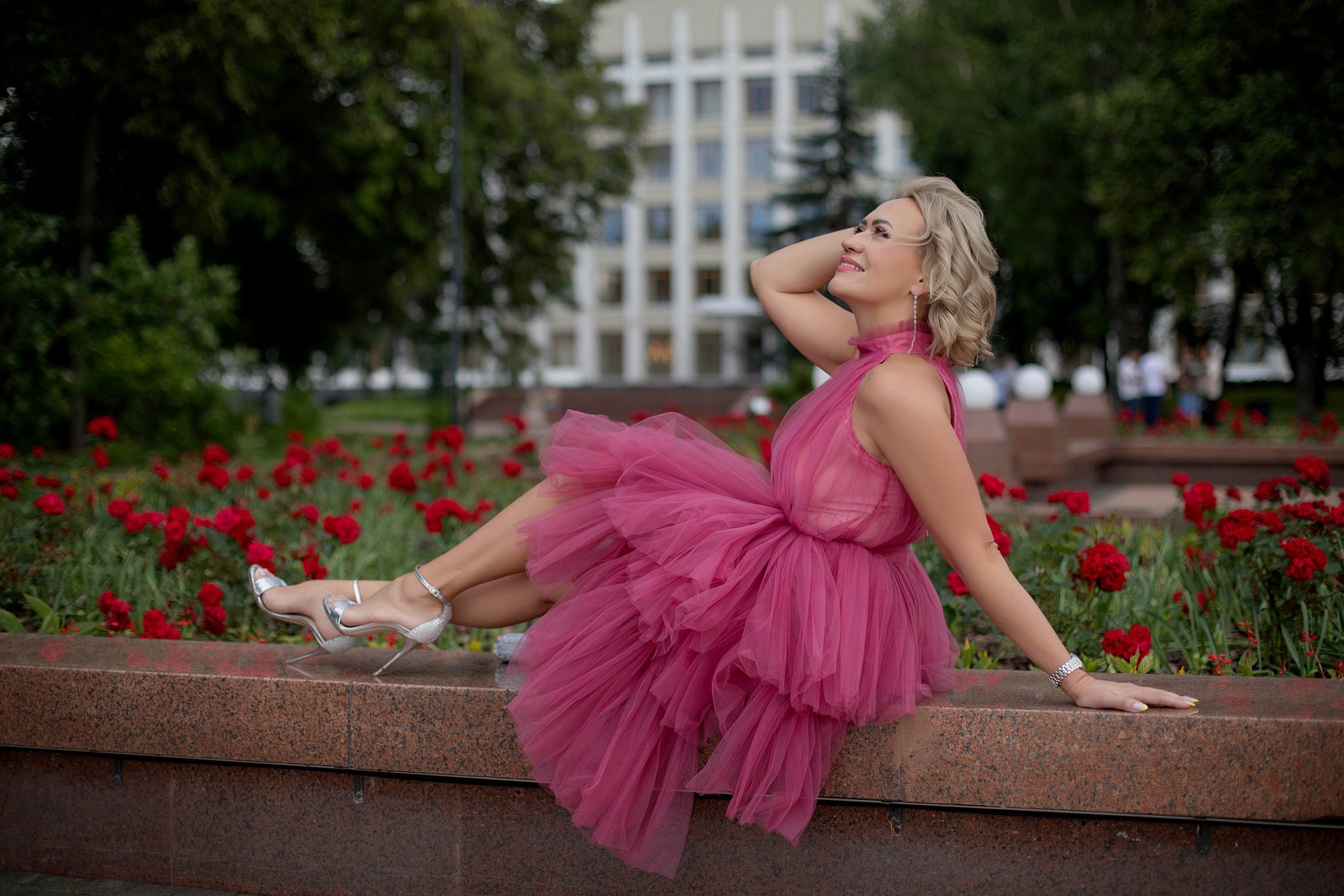 Индивидуальные фотосессии. Фотограф Ирина Зверева