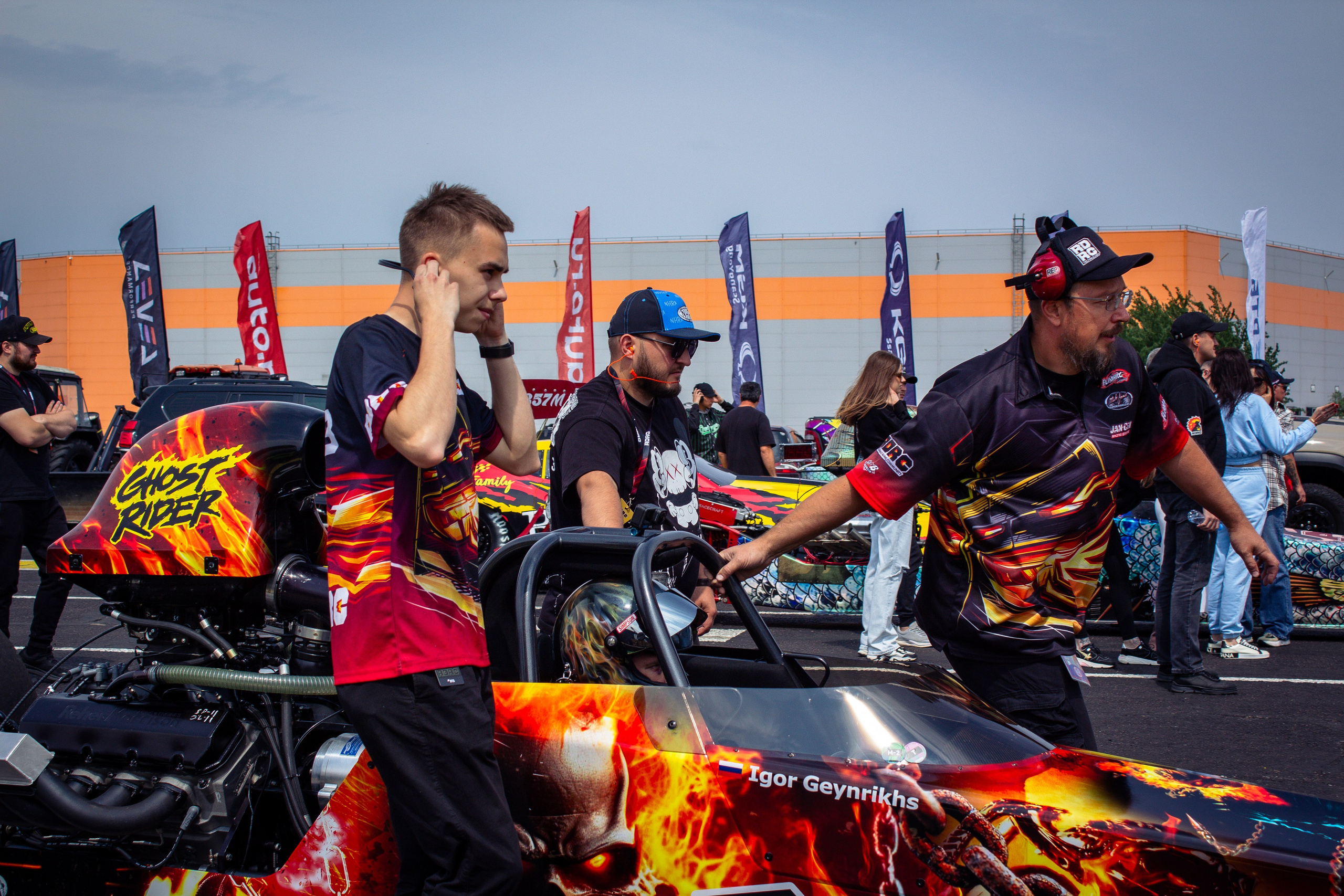 2 этап RDRC. Rusty Photographer