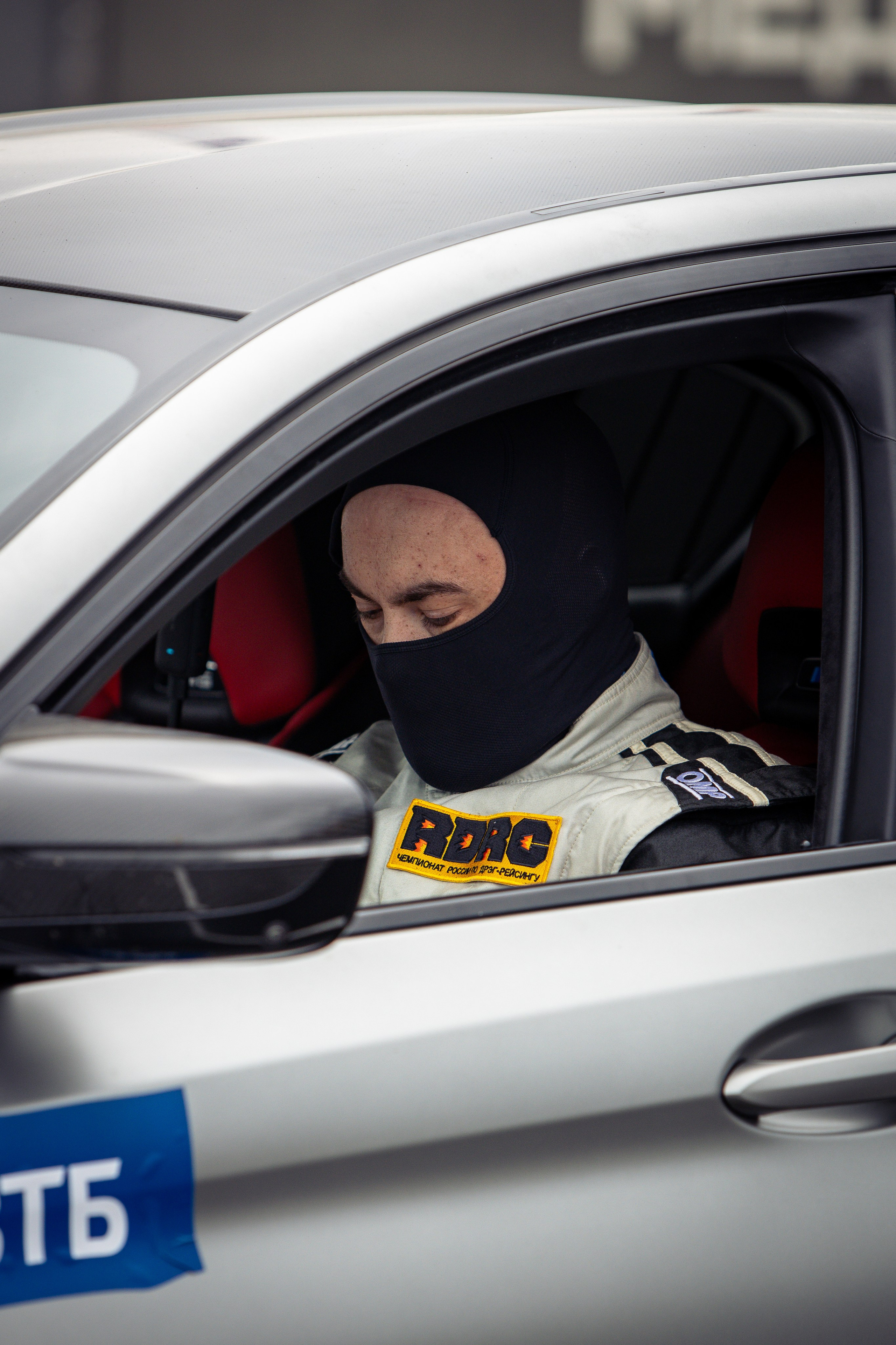 2 этап RDRC. Rusty Photographer