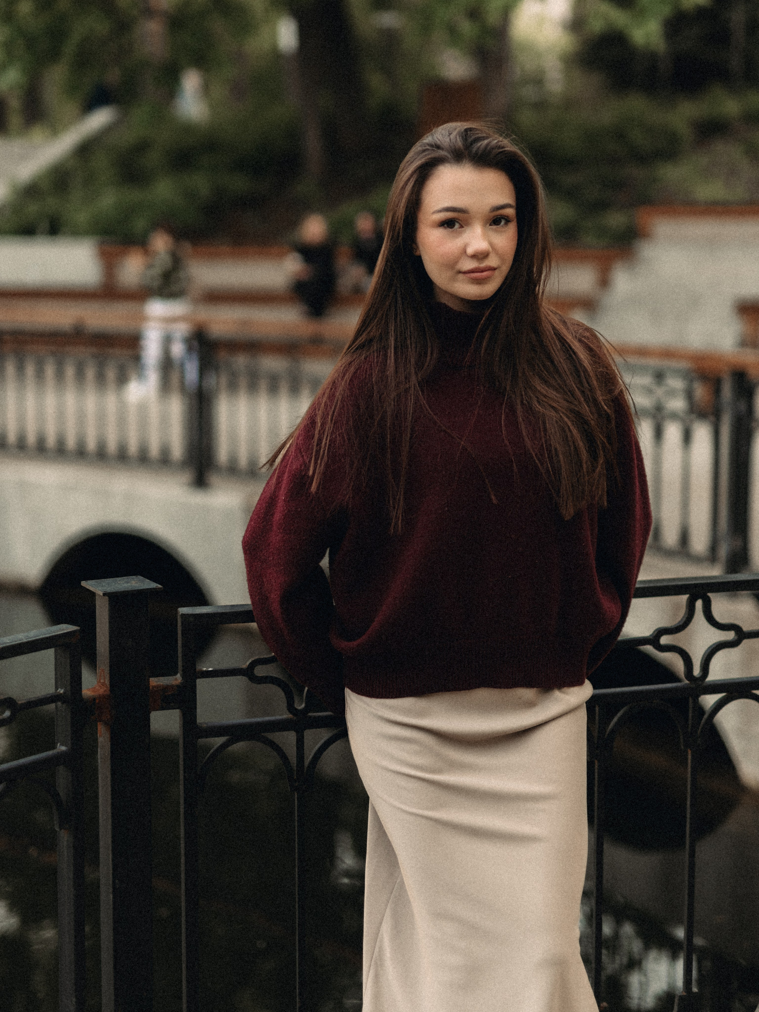 Камилла. Фотограф Анна Нестеренко