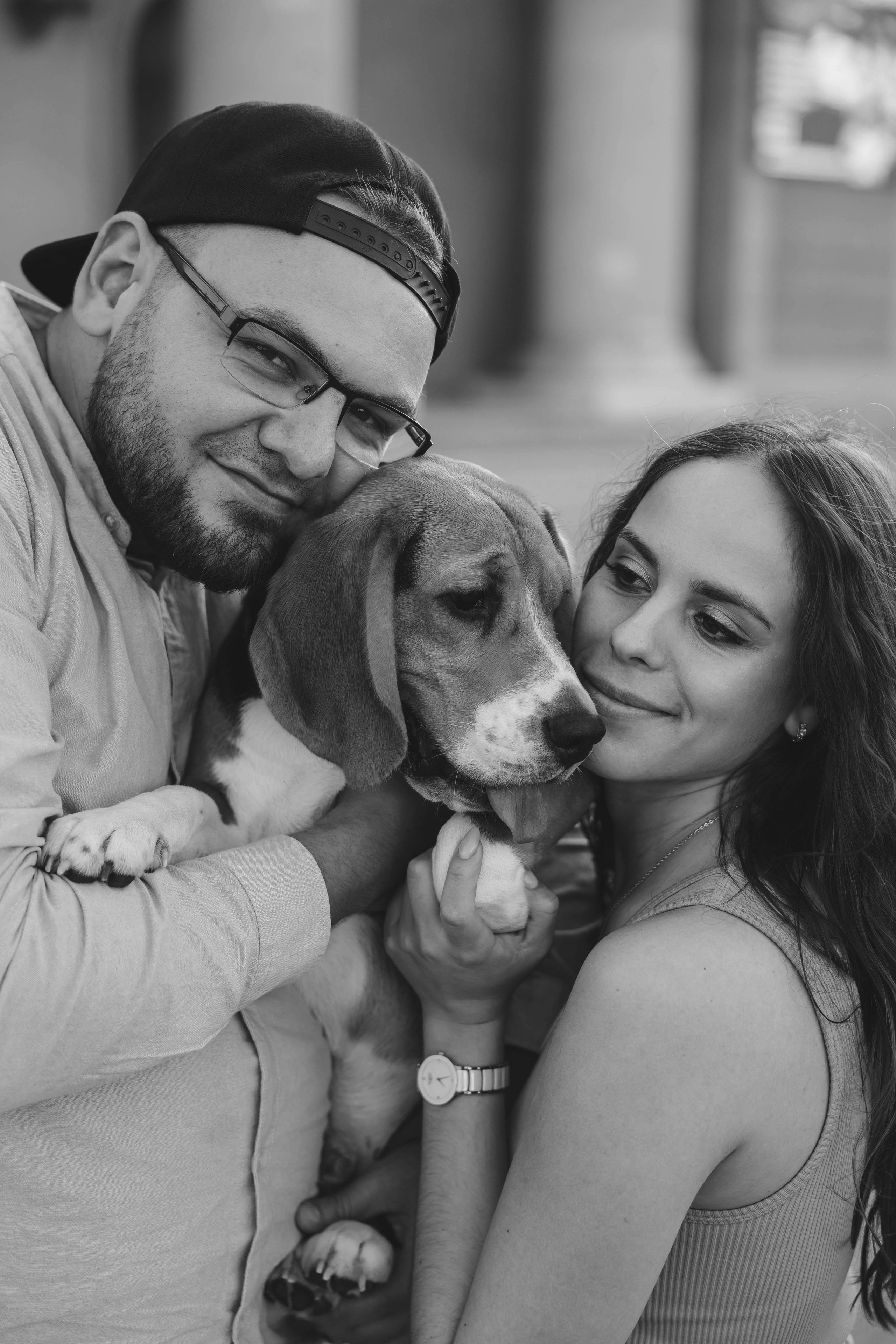 Глеб и Маша. Главная