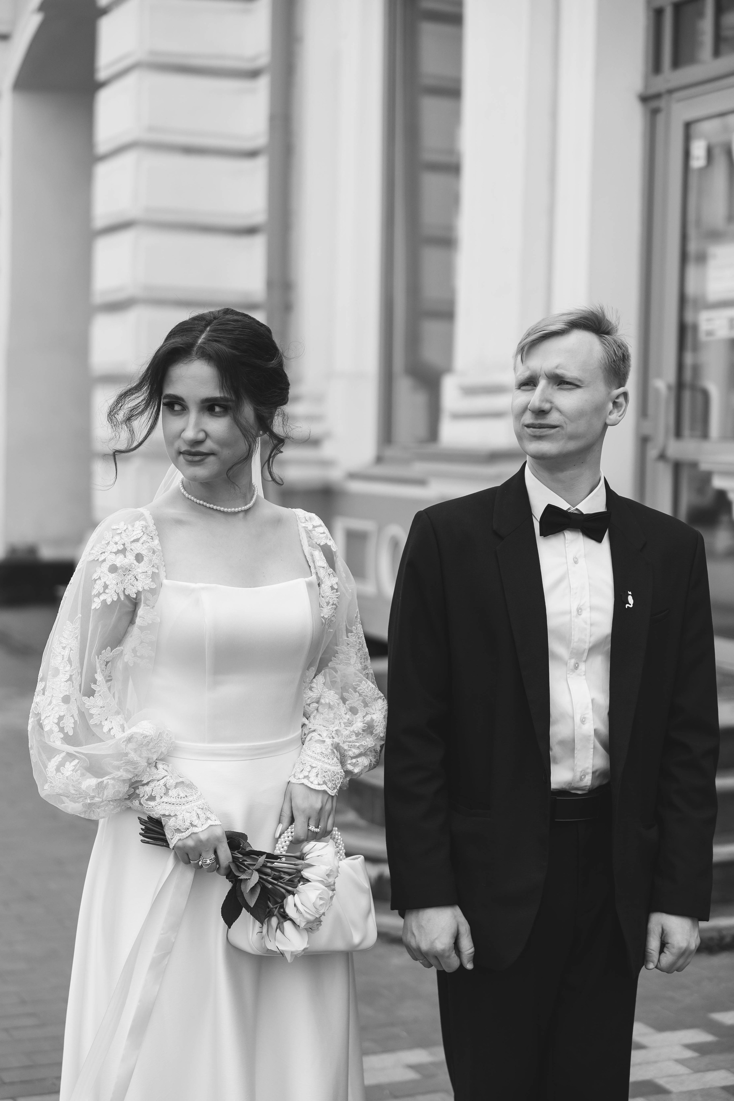 Катя и Вова. Фотограф Полывяная Екатерина