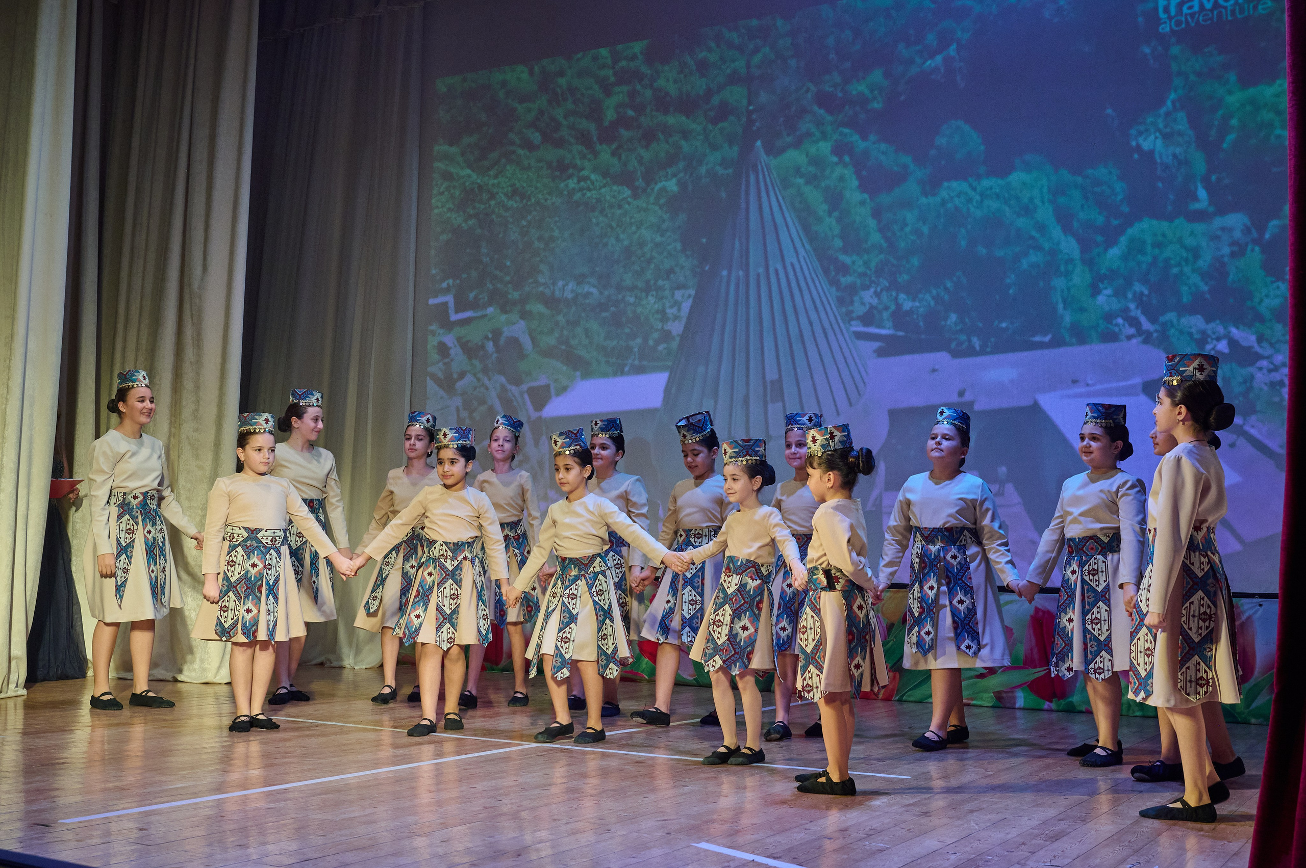 45 лет Дому Культуры. Жизнь курорта Кабардинка в фотографиях