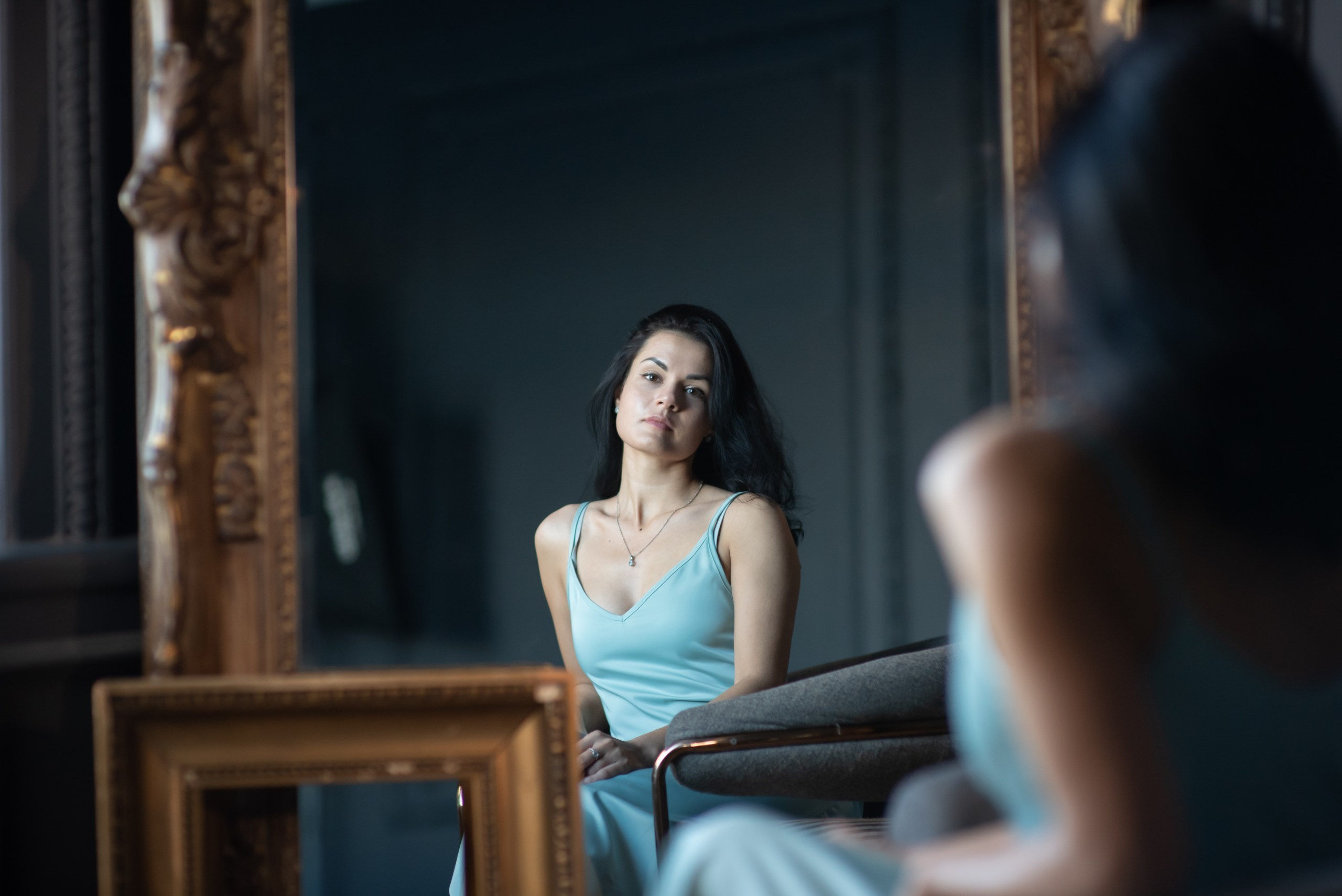 Портретная, студийная фотосъемка в Спб. Фотограф спб, Санкт-Петербурге, Питере  Денис Гусев