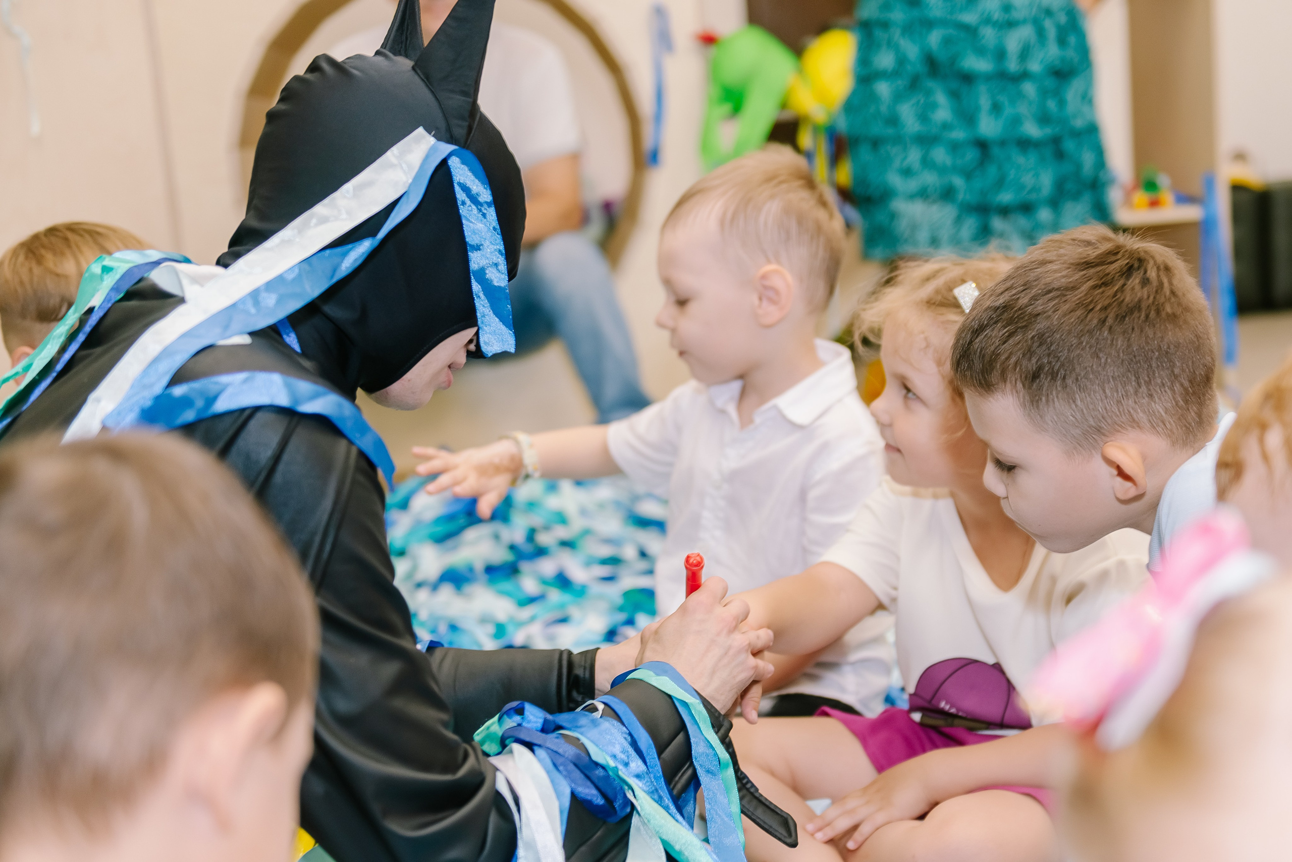 День Рождения в Ко-Ко на ФПК, Июнь 2025. Детский фотограф, семейный фотограф и репортажи в Кемерово