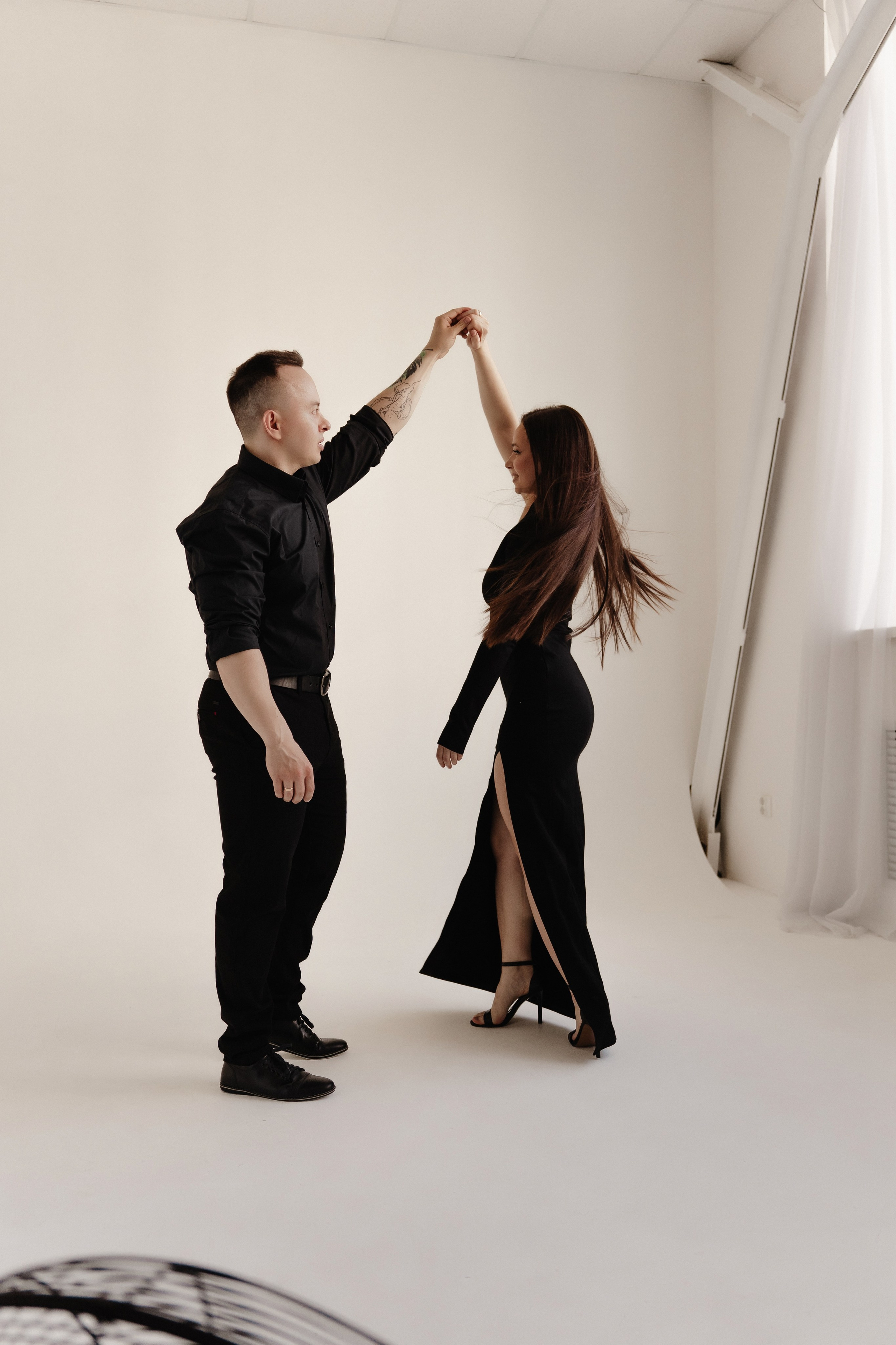 Кристина и Илья. Истории