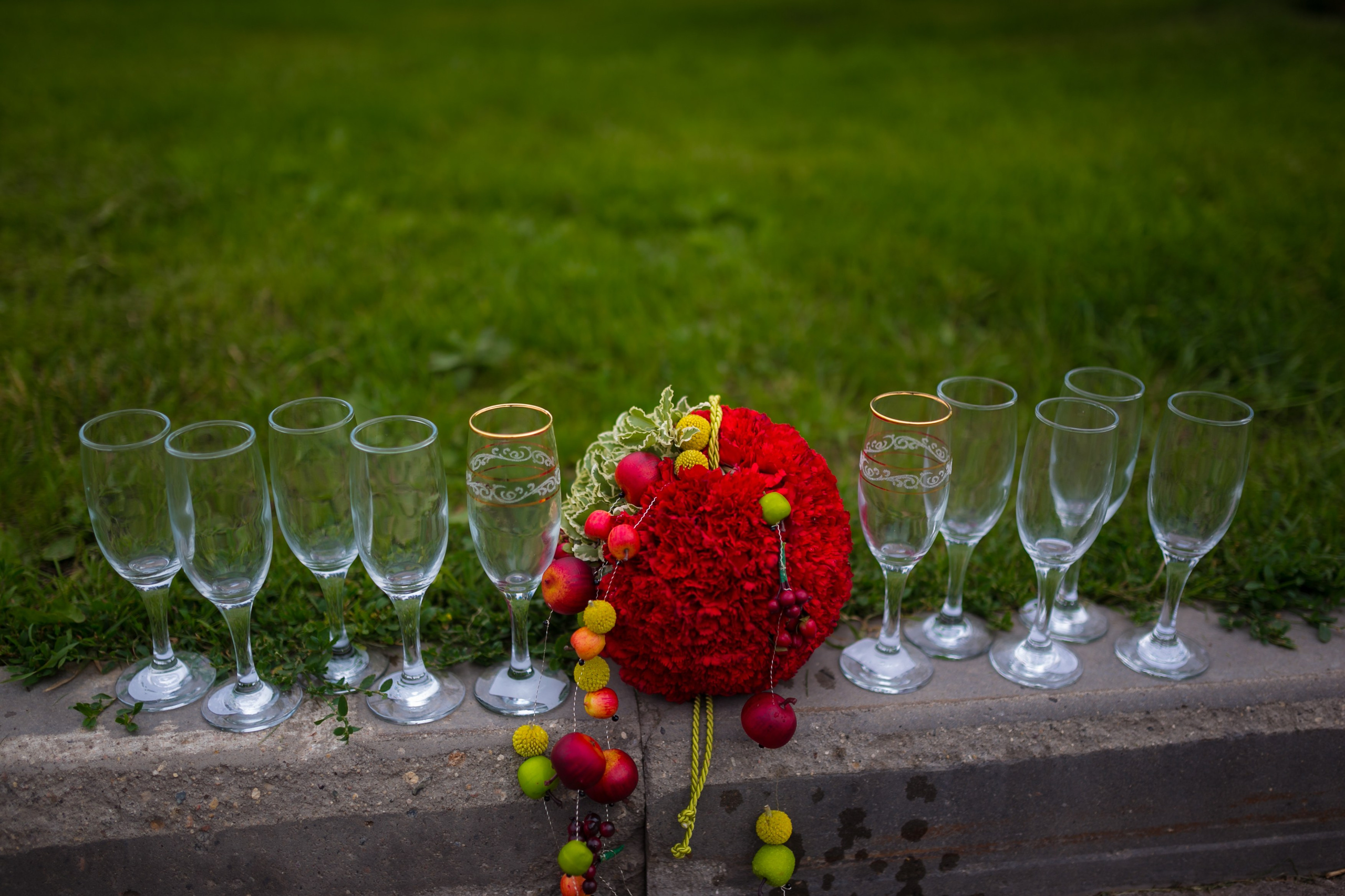 Сергей и Мария. Семейный и репортажной фотограф в Красноярске и Москве Виктор Бабинцев