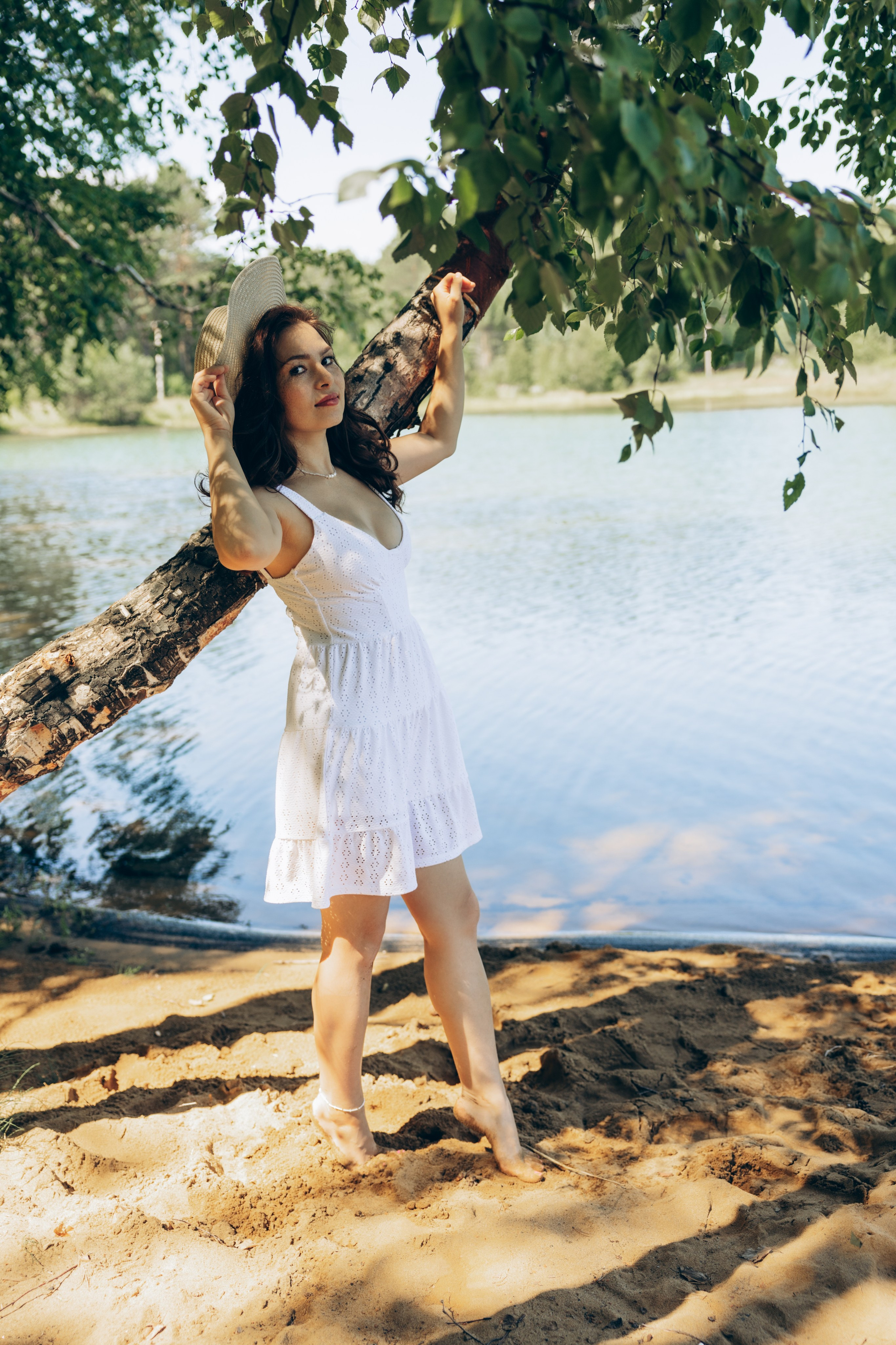 Прогулка в Новогрудинино. Свадебный, семейный фотограф в Иркутске Светлана Макаричева