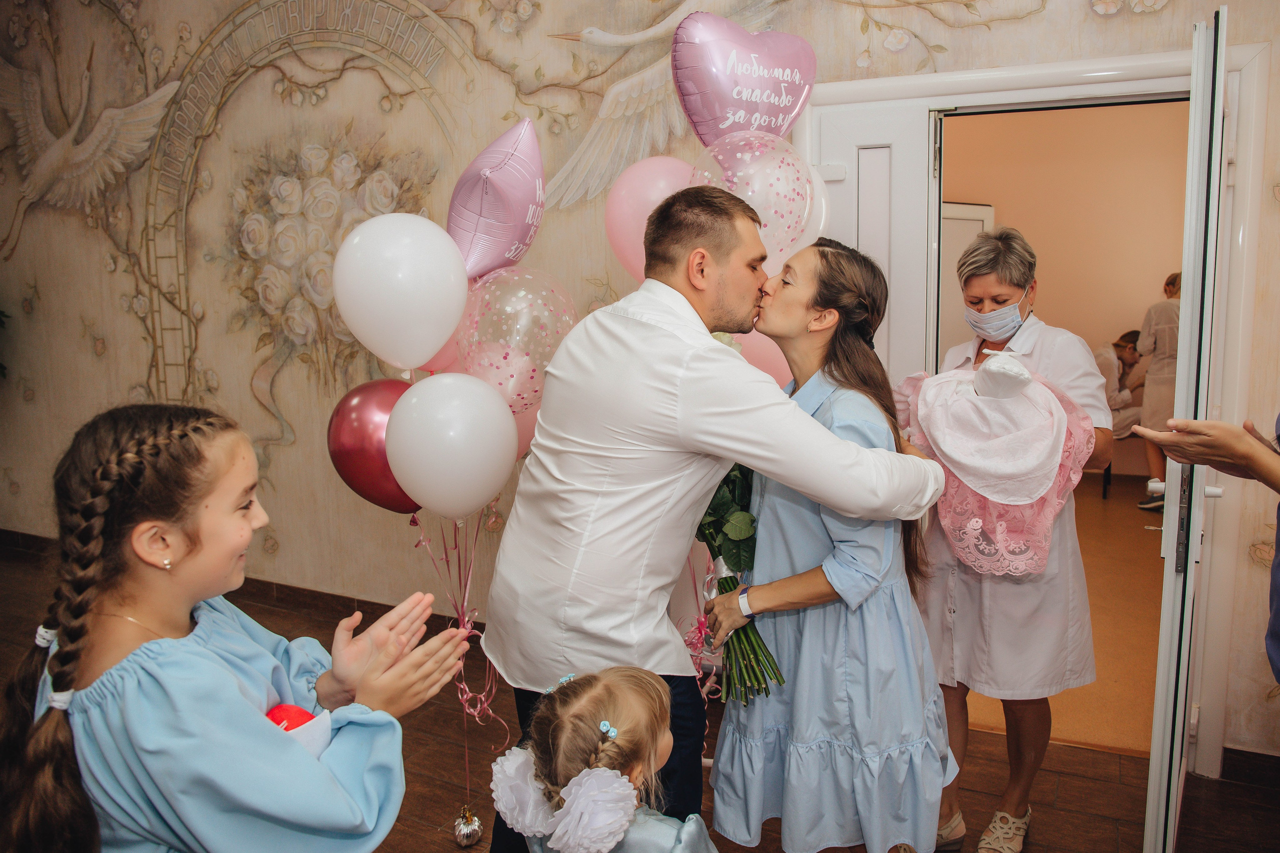 Выписка Ники. Свадебный и семейный фотограф Пушкин Царское Село СПБ Питер Санкт-Петербург и Рязань Ольга Козлова