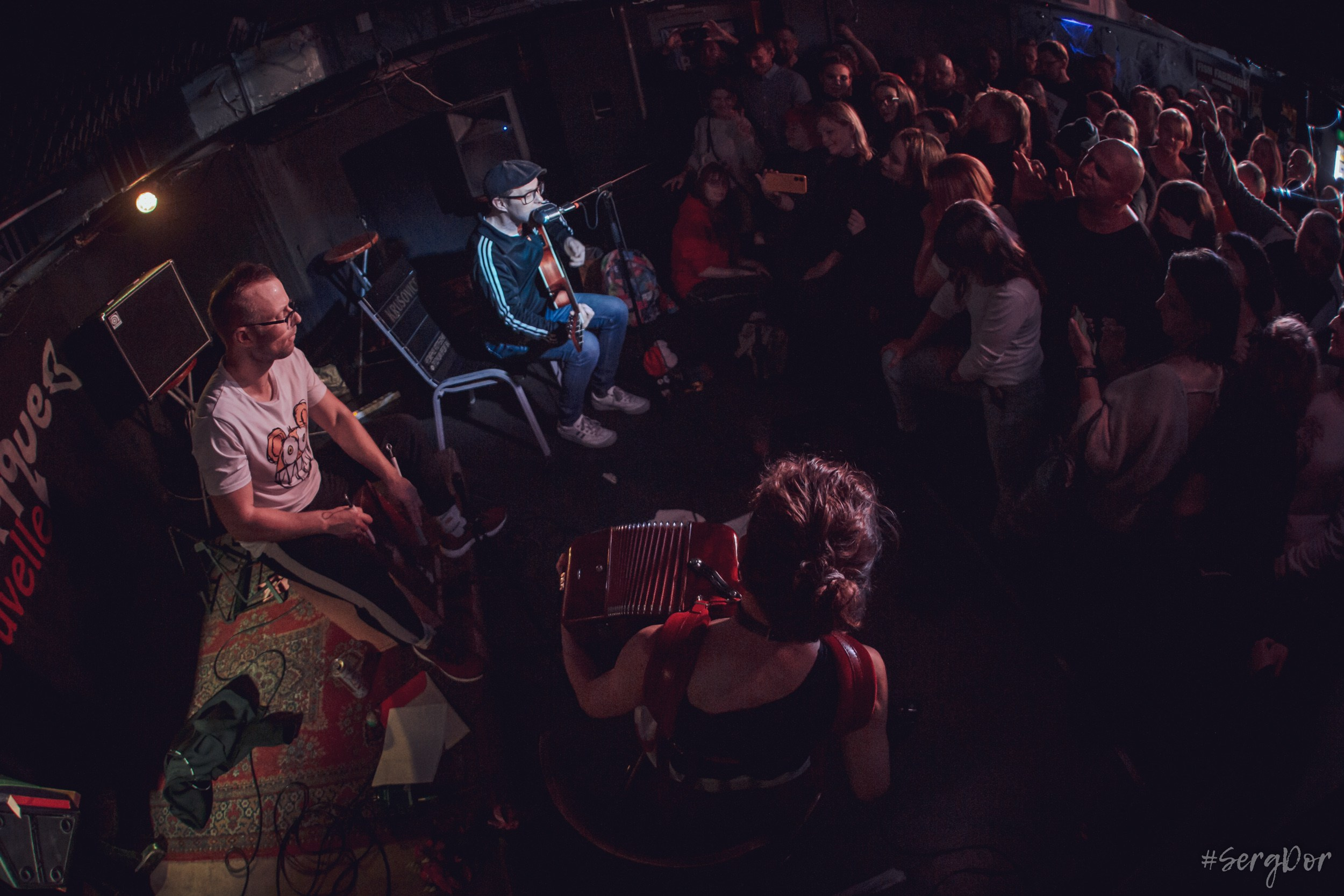 День рождения, Серега Рудаков, Радиопомехи, акустика, фишка, фишфабрик, Fishfabrique Nouvelle, фотографии, 24.11.2023, SergDor, 24 ноября 2023 года, #SergDor