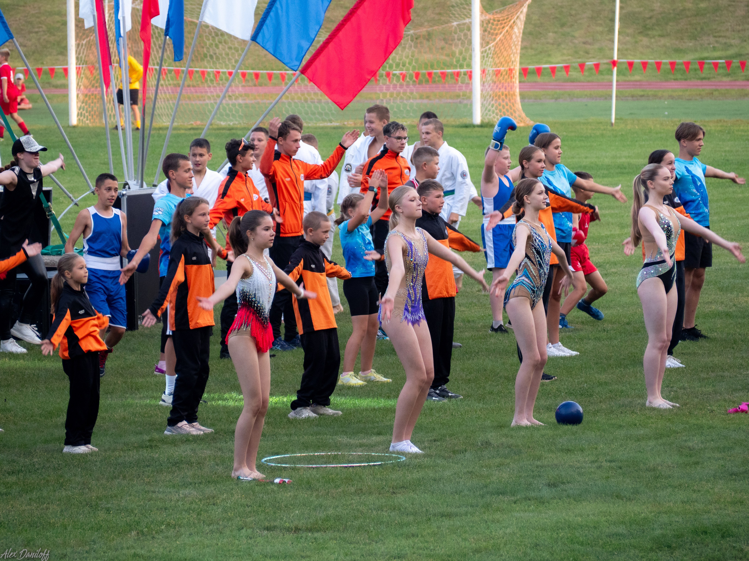 Авангардный юбилей. Муром-Инфо. Новости культуры, образования, спорта в городе Муром